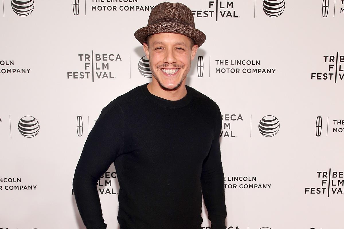 1200x800 Theo Rossi HD Wallpaper for desktop download