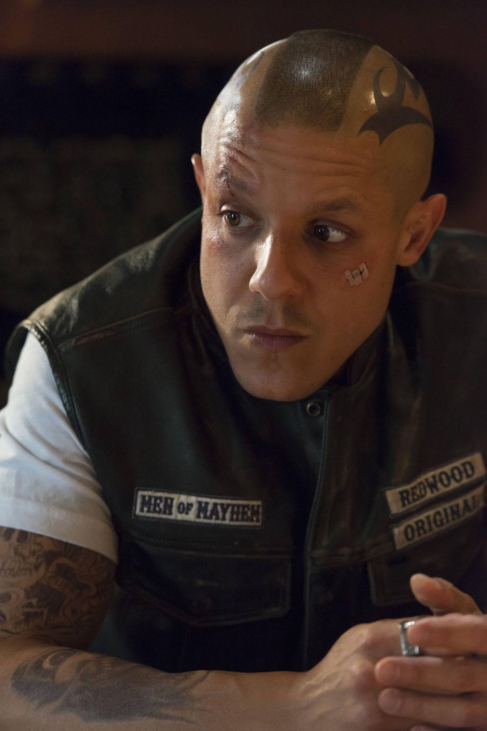 1000x1499 Sons Of Anarchy's Theo Rossi: “My Wife Absolutely Loved The 'Juice' Look.”. Theo rossi, Sons of anarchy, Sons of anarchy juice