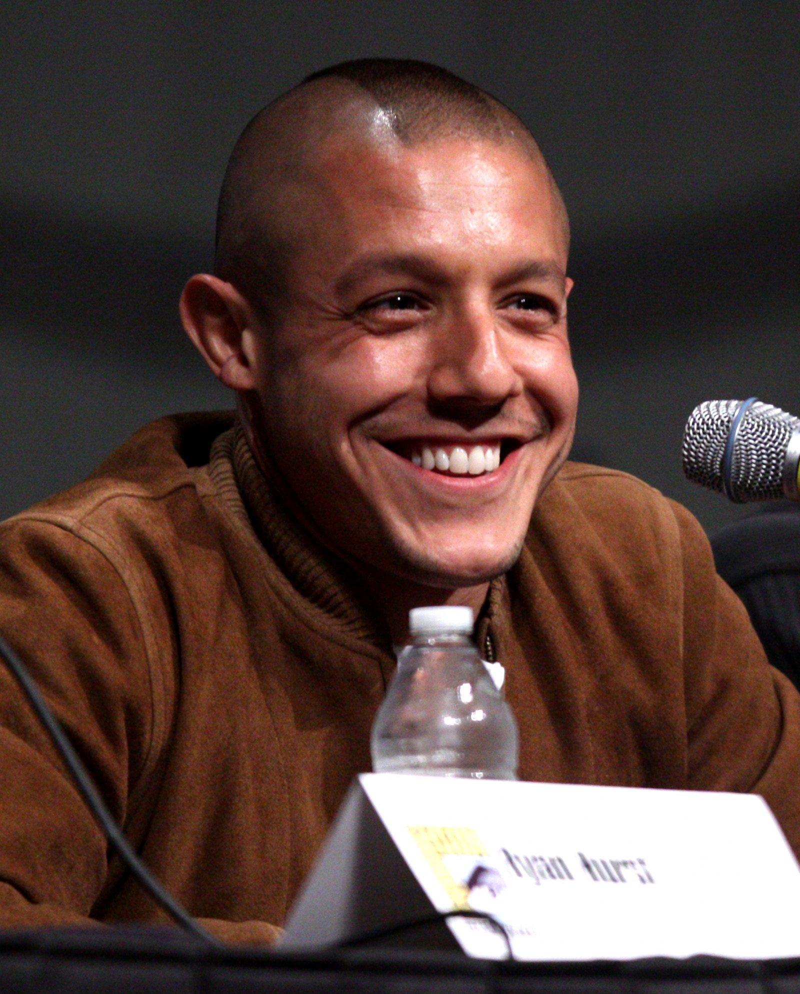 Decoding Theo Rossi's Background: A Surprising Reveal