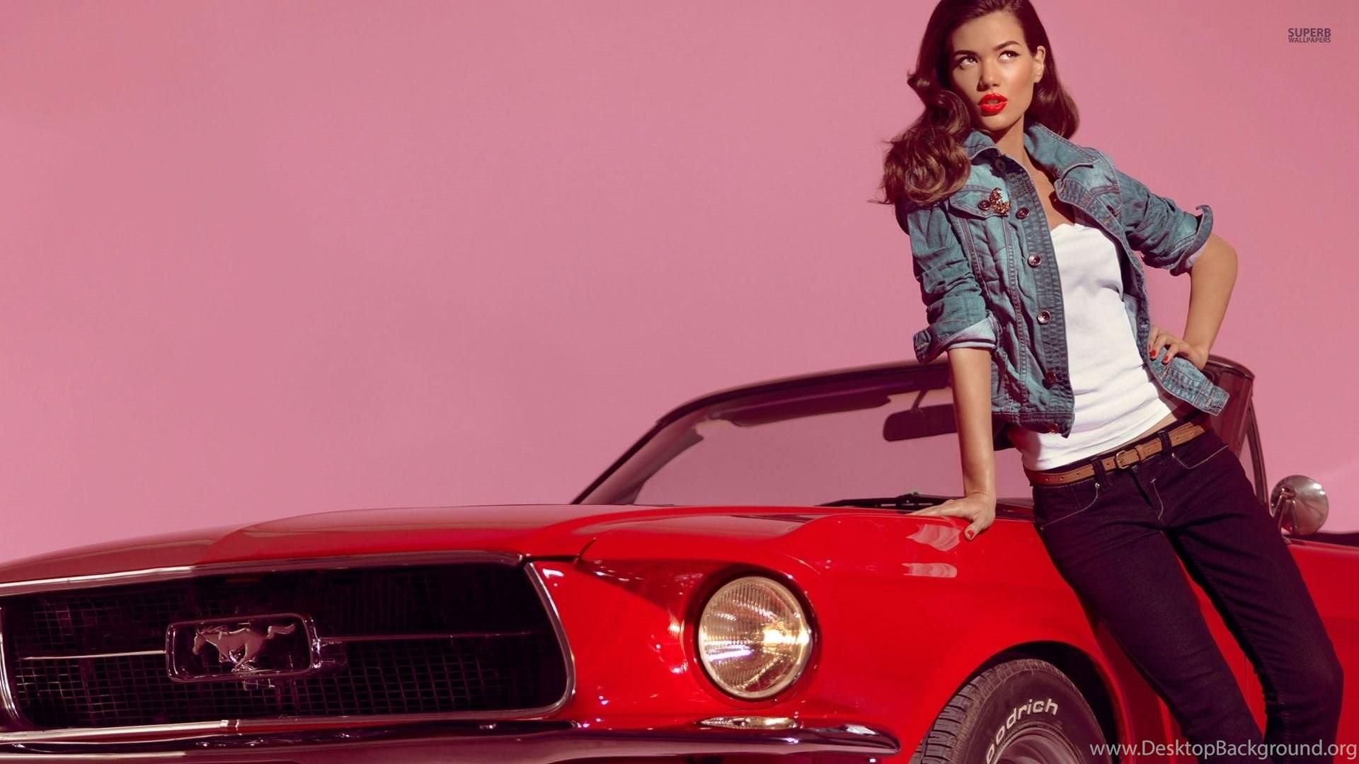 1920x1080 Ford Mustang Wallpaper Car Wallpaper Desktop Background