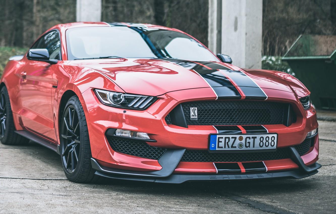 1332x850 Wallpaper Ford, Shelby, Ford Mustang, GT Ford Mustang Shelby GT350 image for desktop, section ford