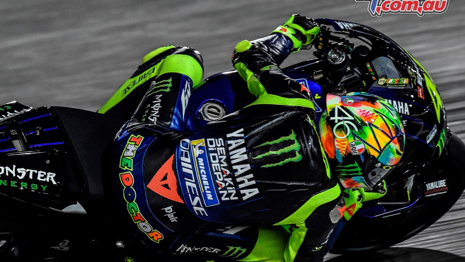 1536x864 Free download MotoGP season 2019 is upon us and Boris is chomping at the bit [1920x1280] for your Desktop, Mobile & Tablet. Explore Valentino Rossi 2019 Wallpaper