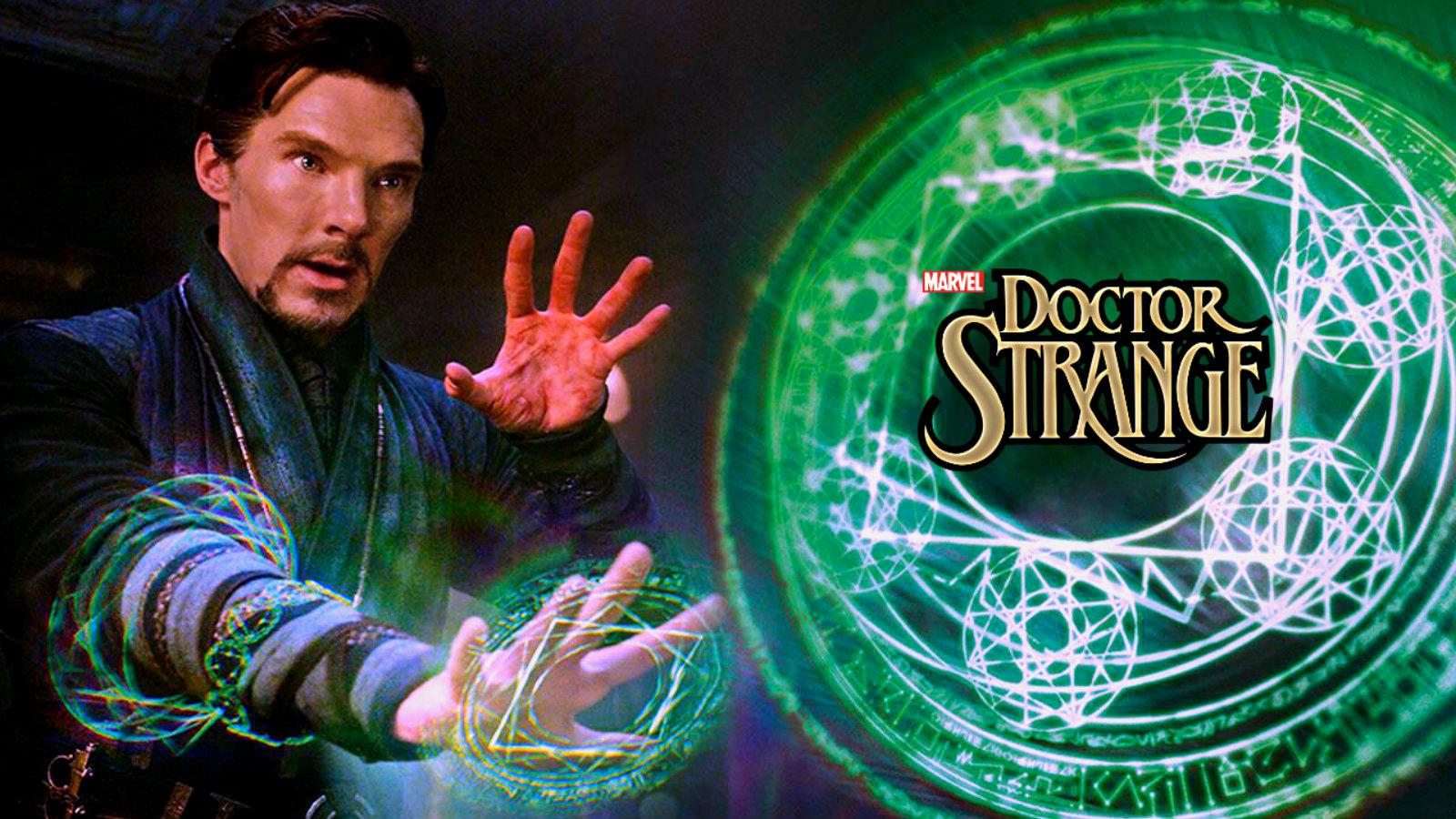 1600x900 Dr Strange Strange (2016) Wallpaper
