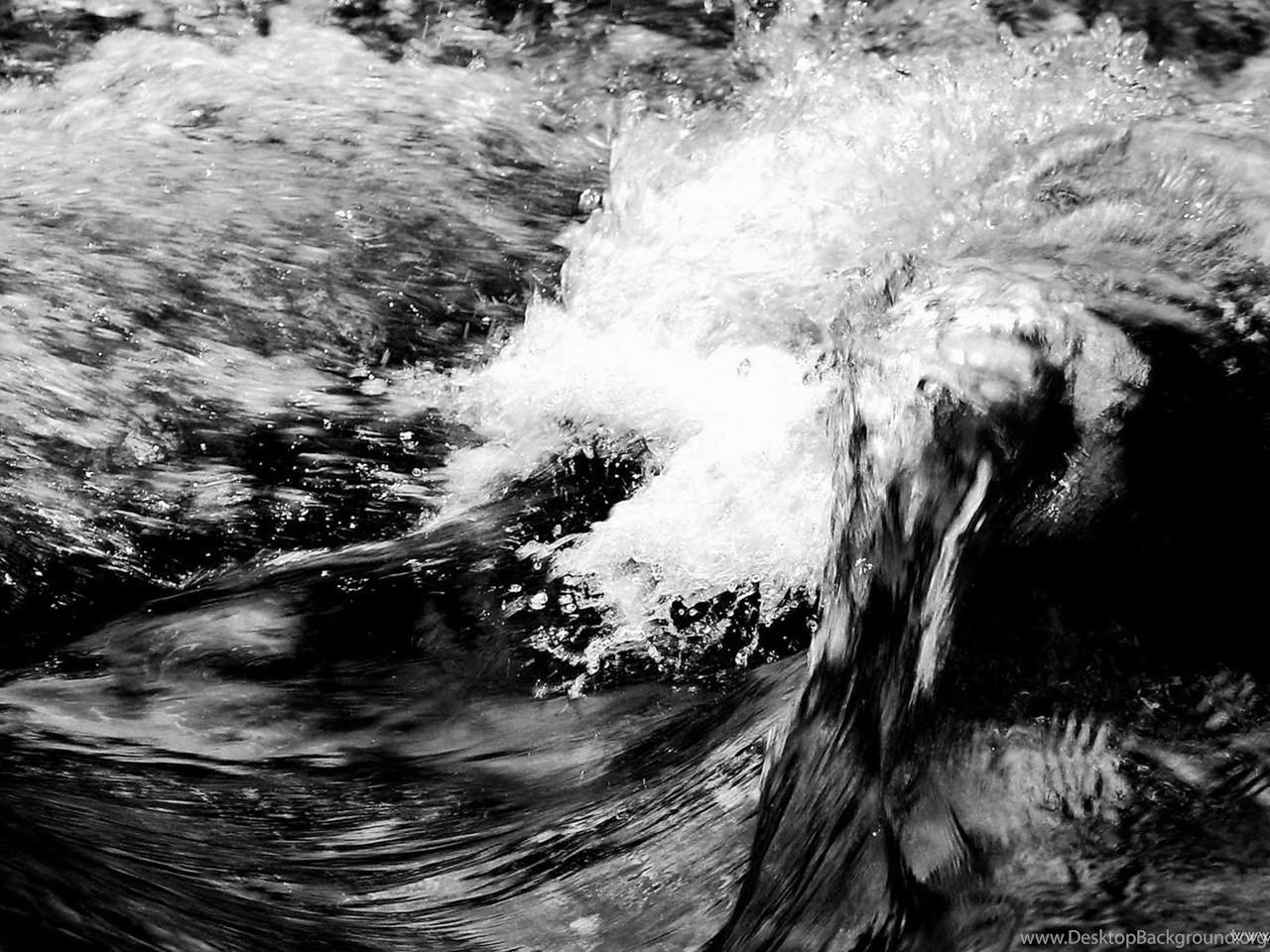 1280x960 Sea Waves HD Wallpaper Desktop Background