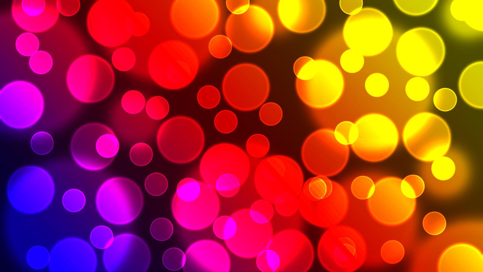 1600x900 Colors. The World from PRX