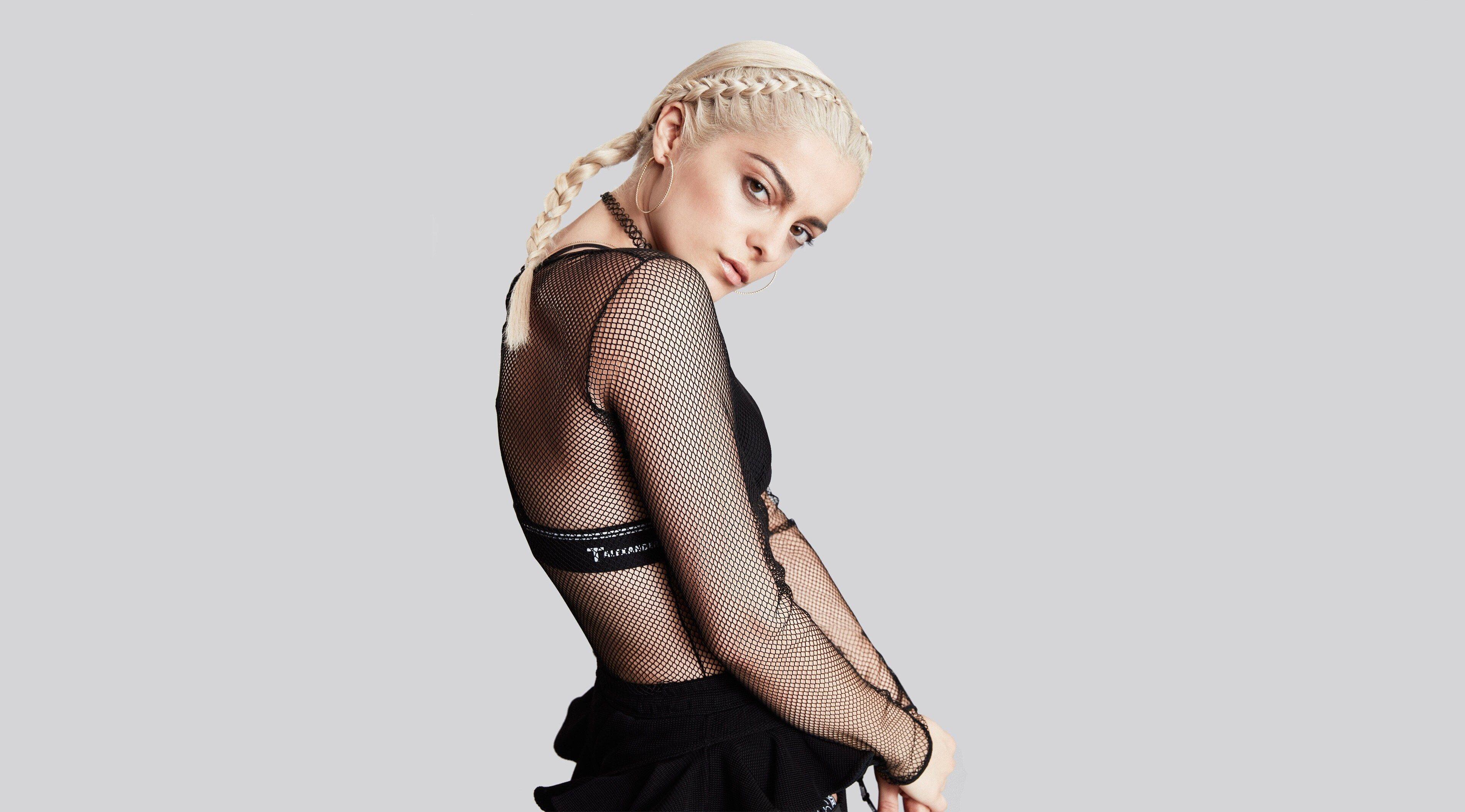 3840x2130 bebe rexha 4k free download of HD wallpaper. Bebe rexha, Bebe, Celebrity wallpaper