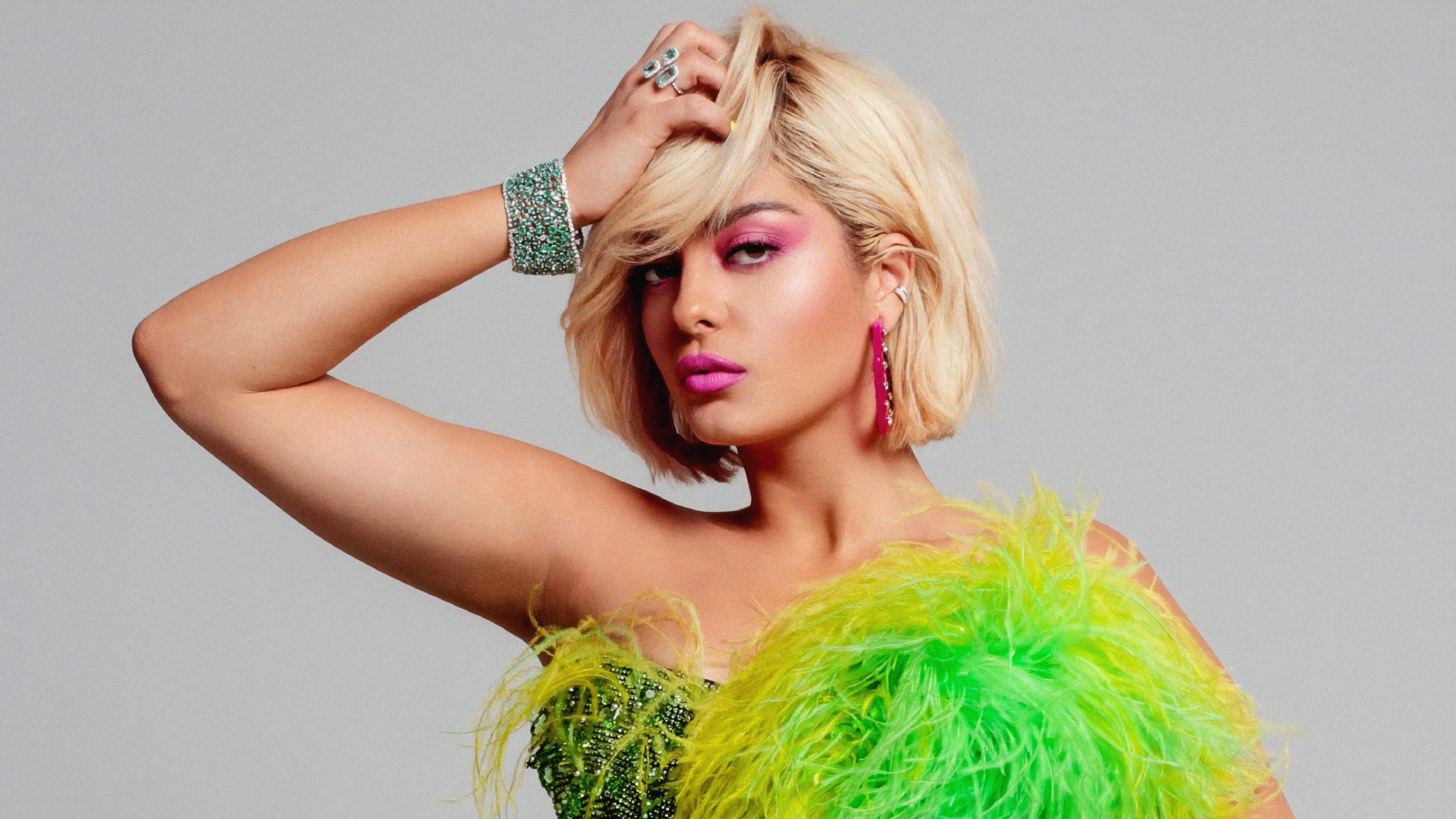 3840x2160 Download 3840x2160 wallpaper makeup, gorgeous, bebe rexha, 4k, uhd 16: widescreen, 3840x2160 HD image, background, 22641