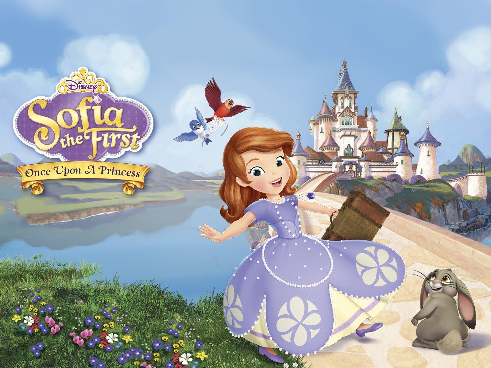 1600x1200 Sofia The First Wallpaper HD