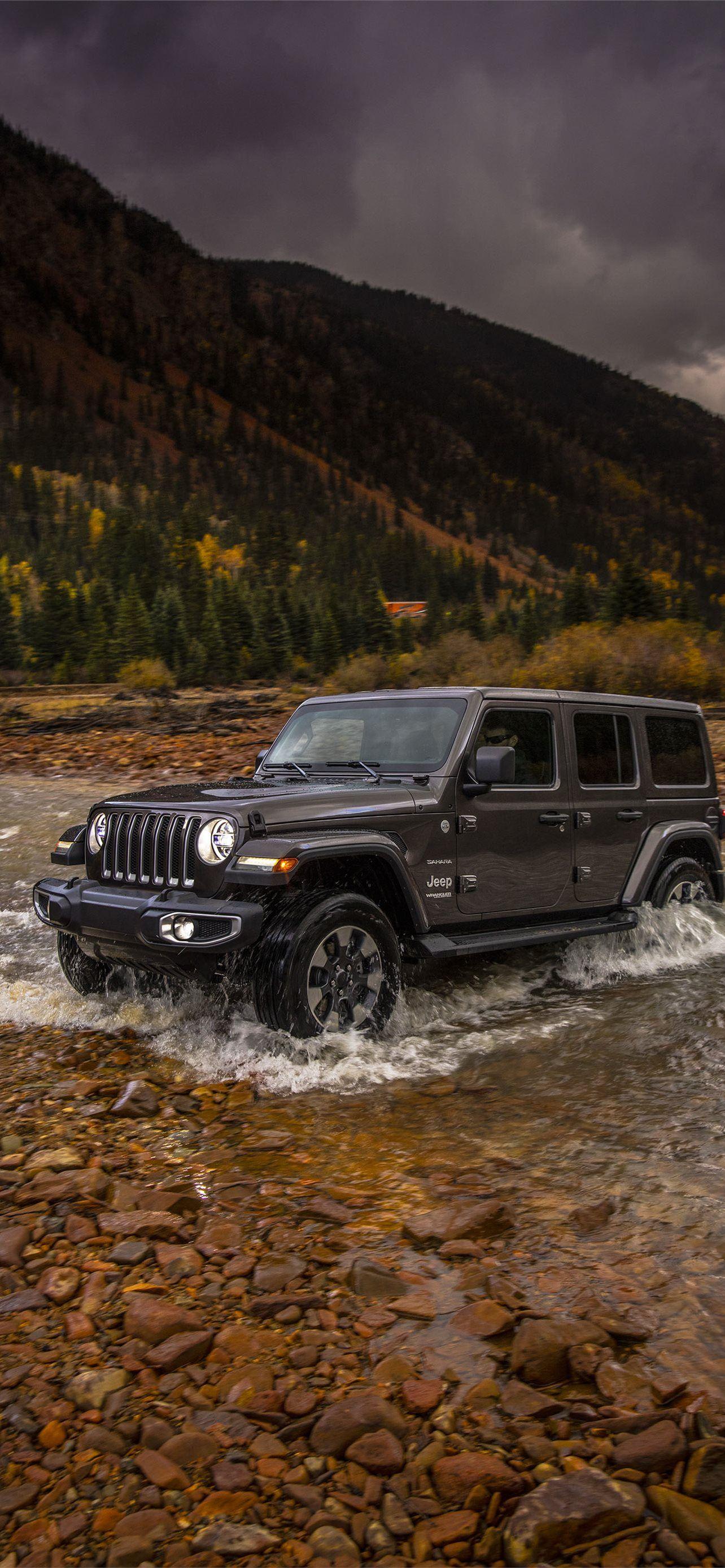 1284x2778 Best Jeep iPhone HD Wallpaper