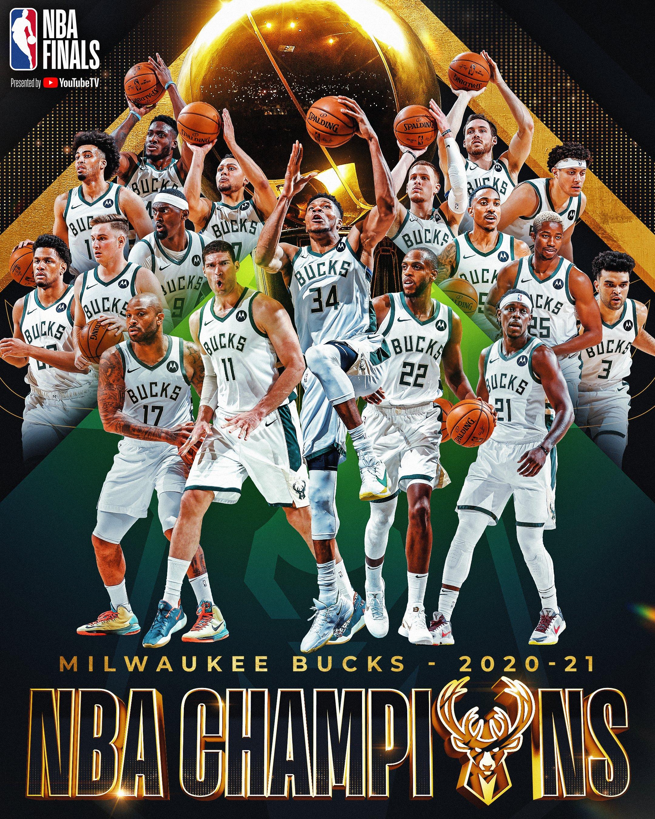 2160x2700 Milwaukee Bucks NBA Champions 2021 Wallpaper