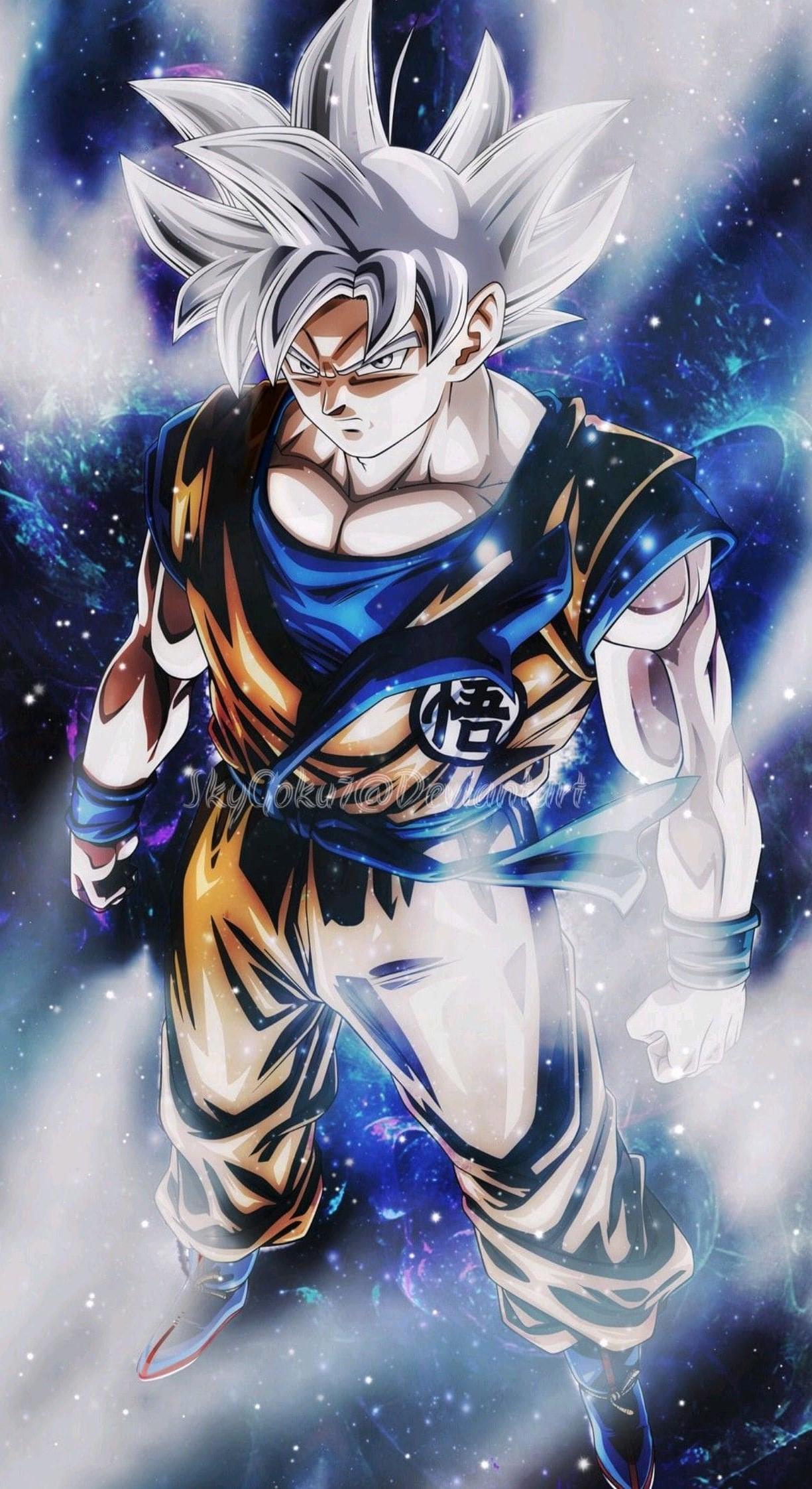 1225x2244 Goku Ultra Instinct Wallpaper -k Background Download [ 30 + HD ]