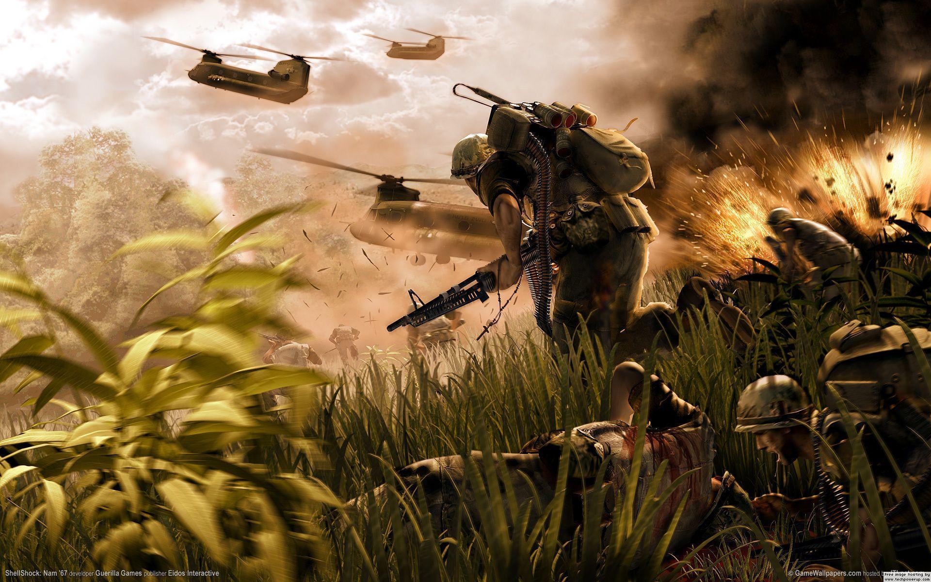 1920x1200 War Wallpaper