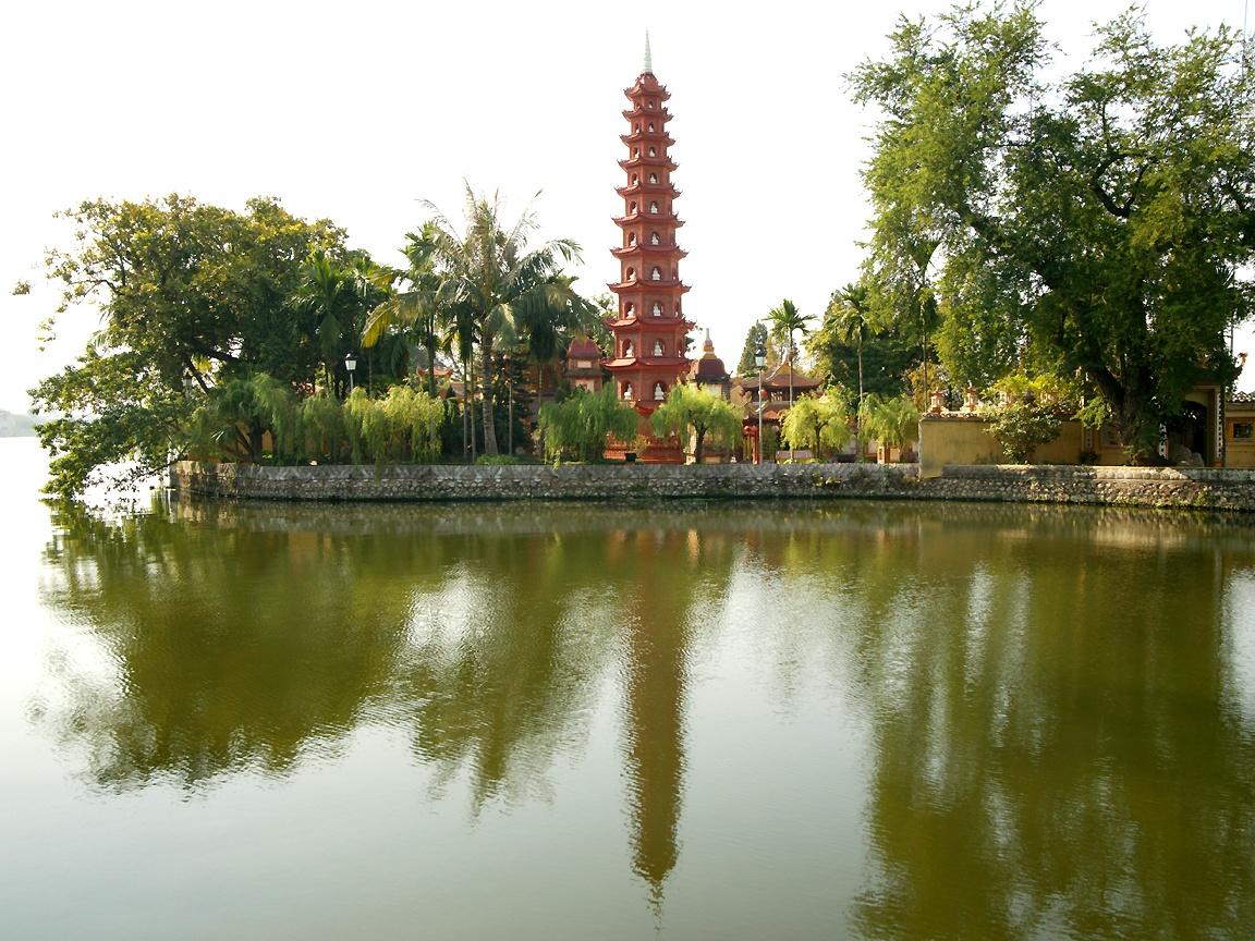 1152x864 Vietnam Travel Wallpaper