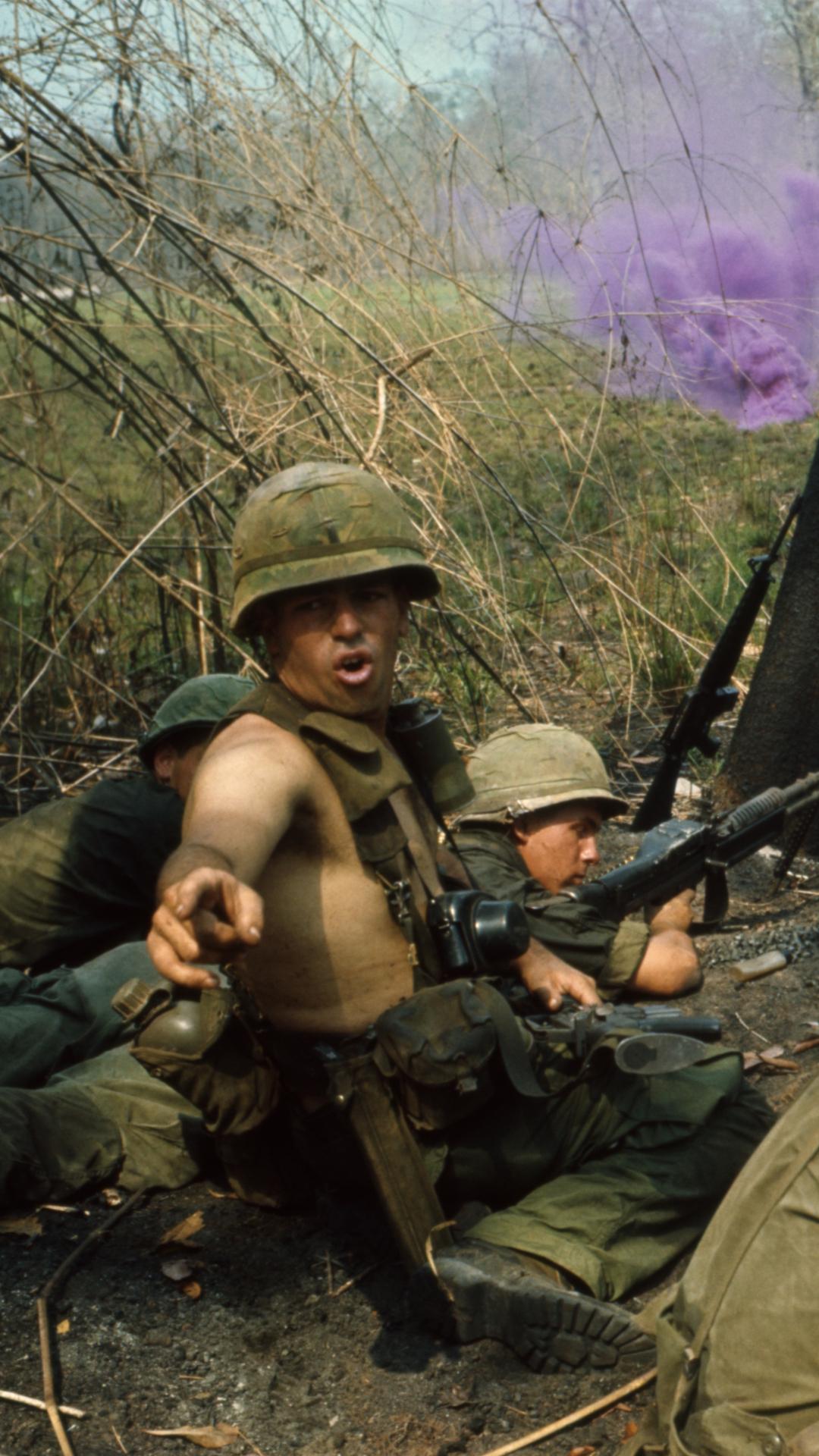 1080x1920 Military Vietnam War