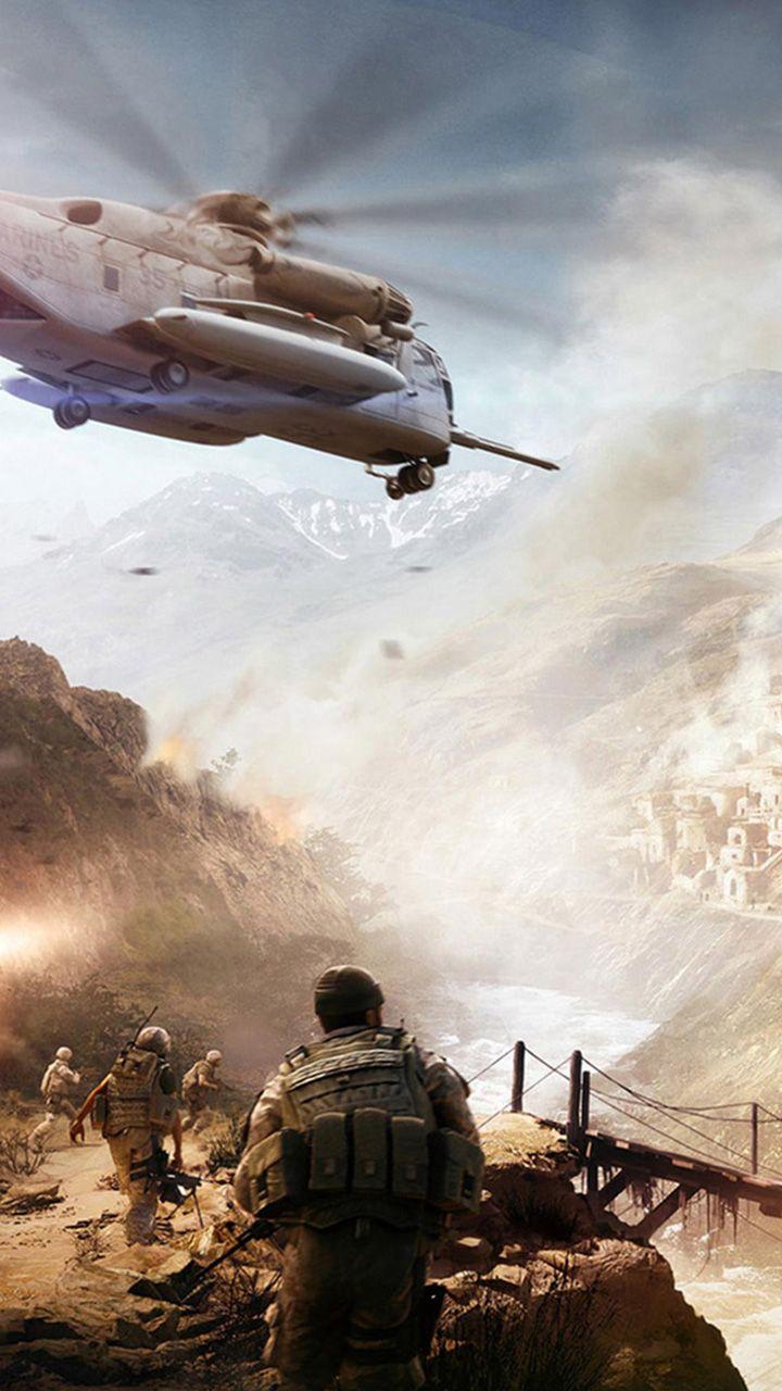 720x1280 War iPhone Wallpaper