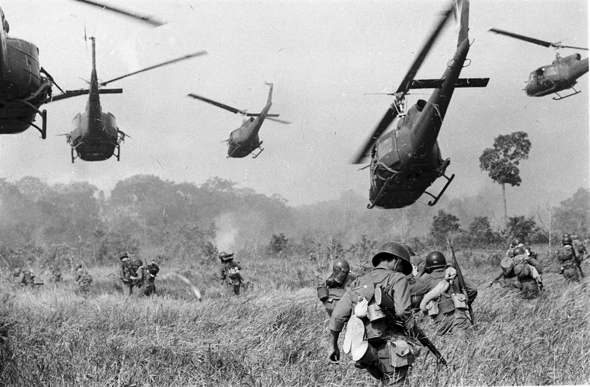 1200x787 Vietnam War Wallpaper HD