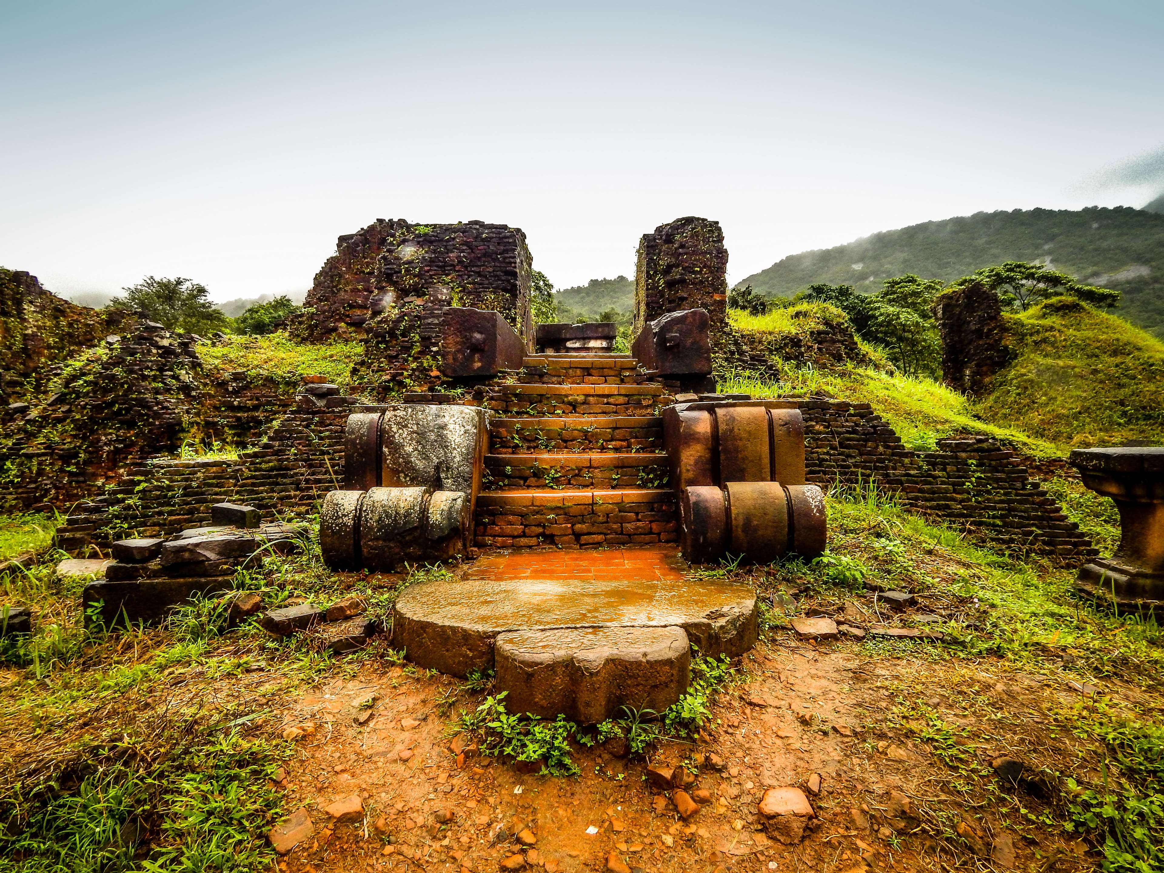 3840x2880 vietnam HD wallpaper, Background