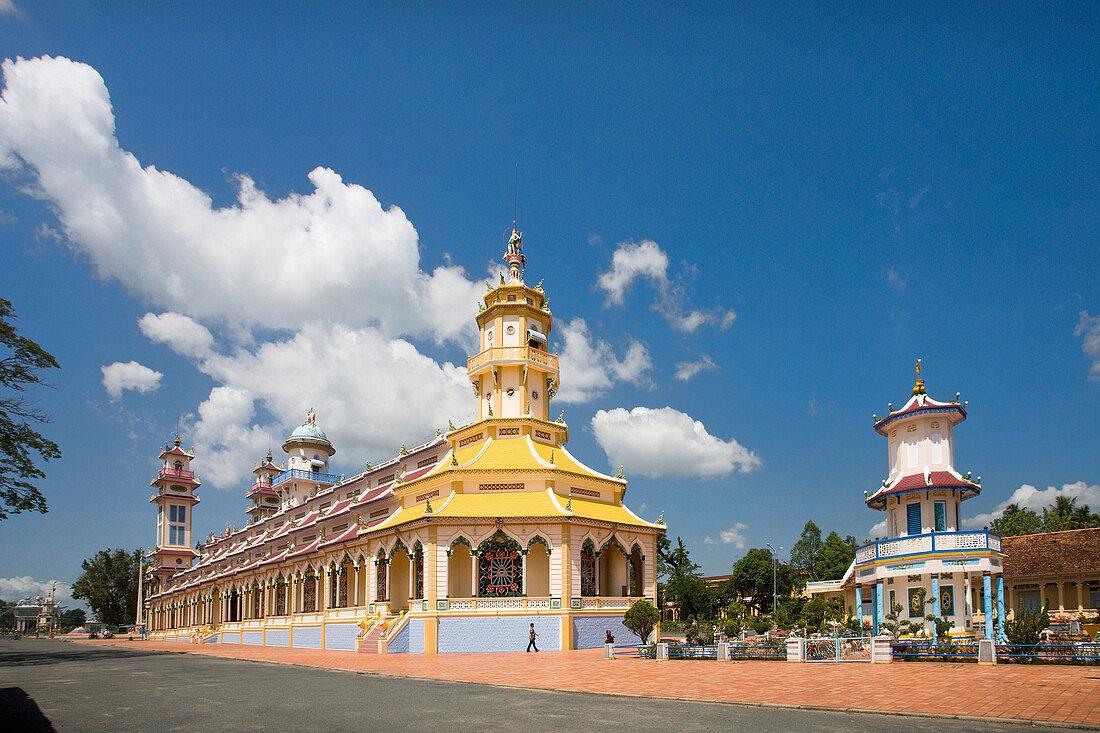1100x733 Tay Ninh, Vietnam, Asia, big, great