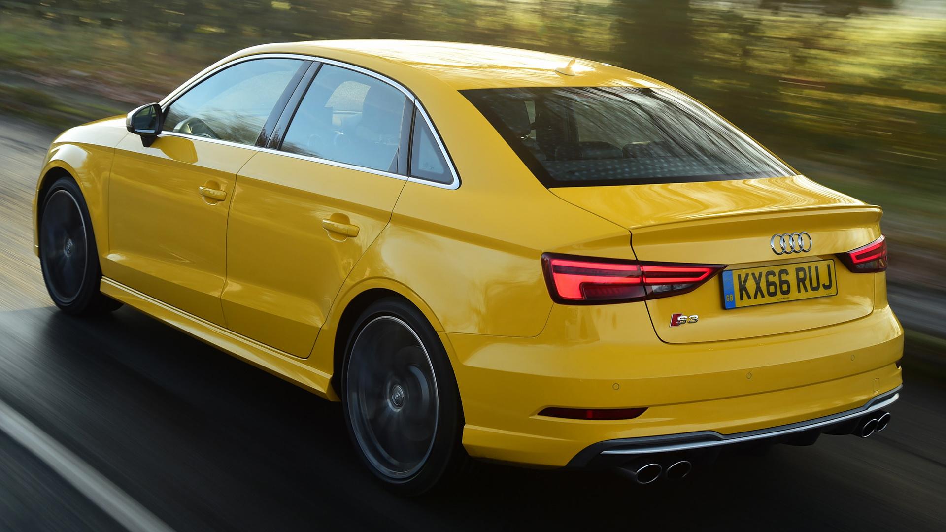 1920x1080 Audi S3 Saloon (UK) and HD Image