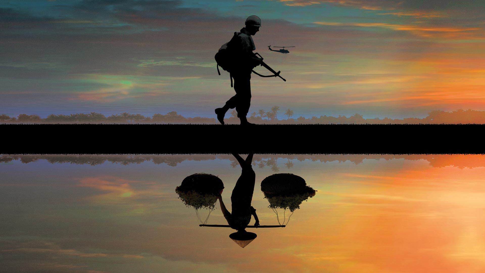 1920x1080 Vietnam War Wallpaper