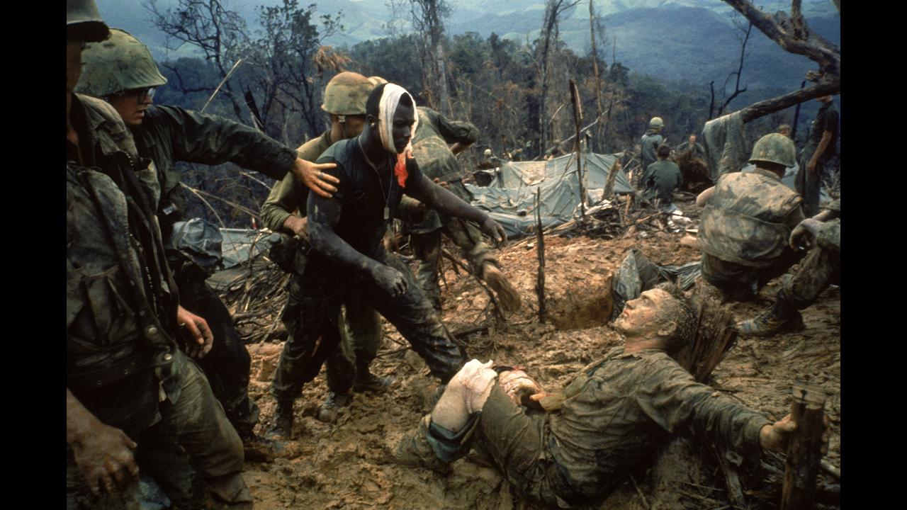 1280x720 Iconic photo of the Vietnam War