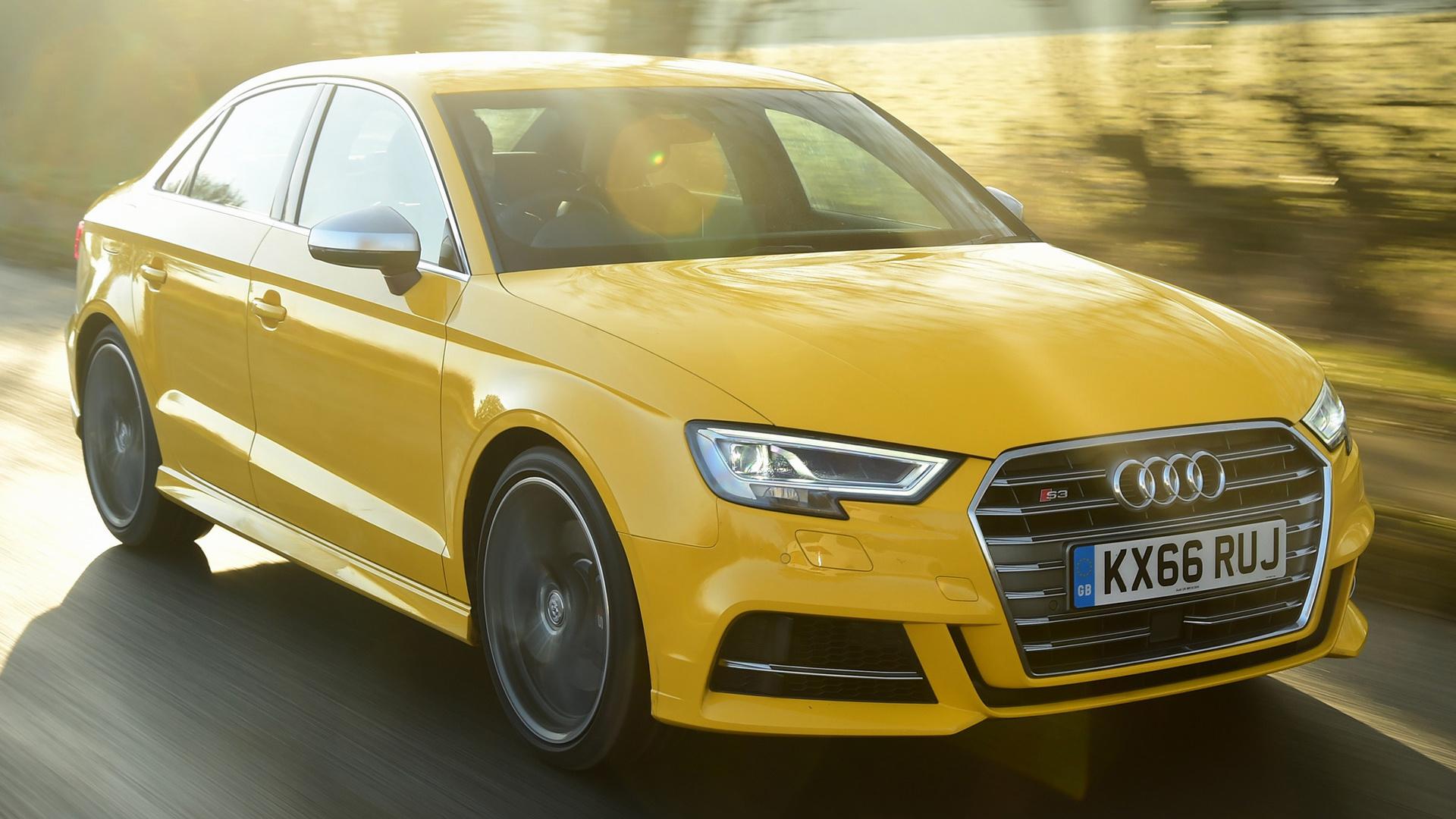 1920x1080 Audi S3 Saloon (UK) and HD Image