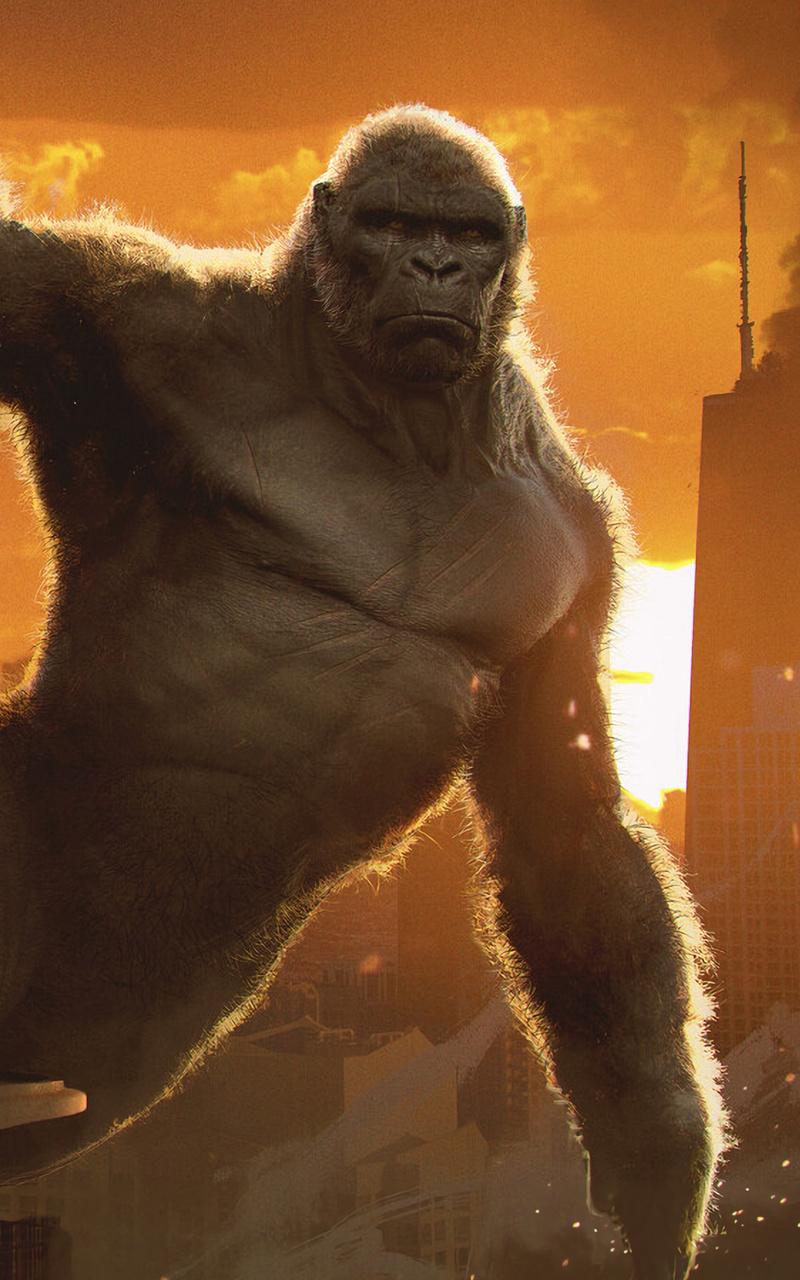 800x1280 King Kong Nexus Samsung Galaxy Tab Note Android Tablets HD 4k Wallpaper, Image, Background, Photo and Picture