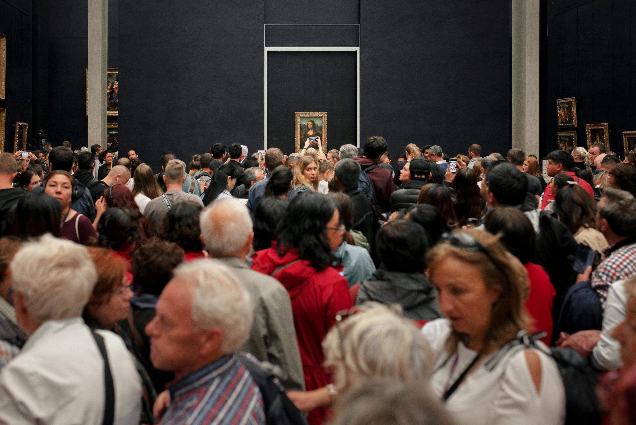 2048x1367 It's Time to Take Down the Mona Lisa