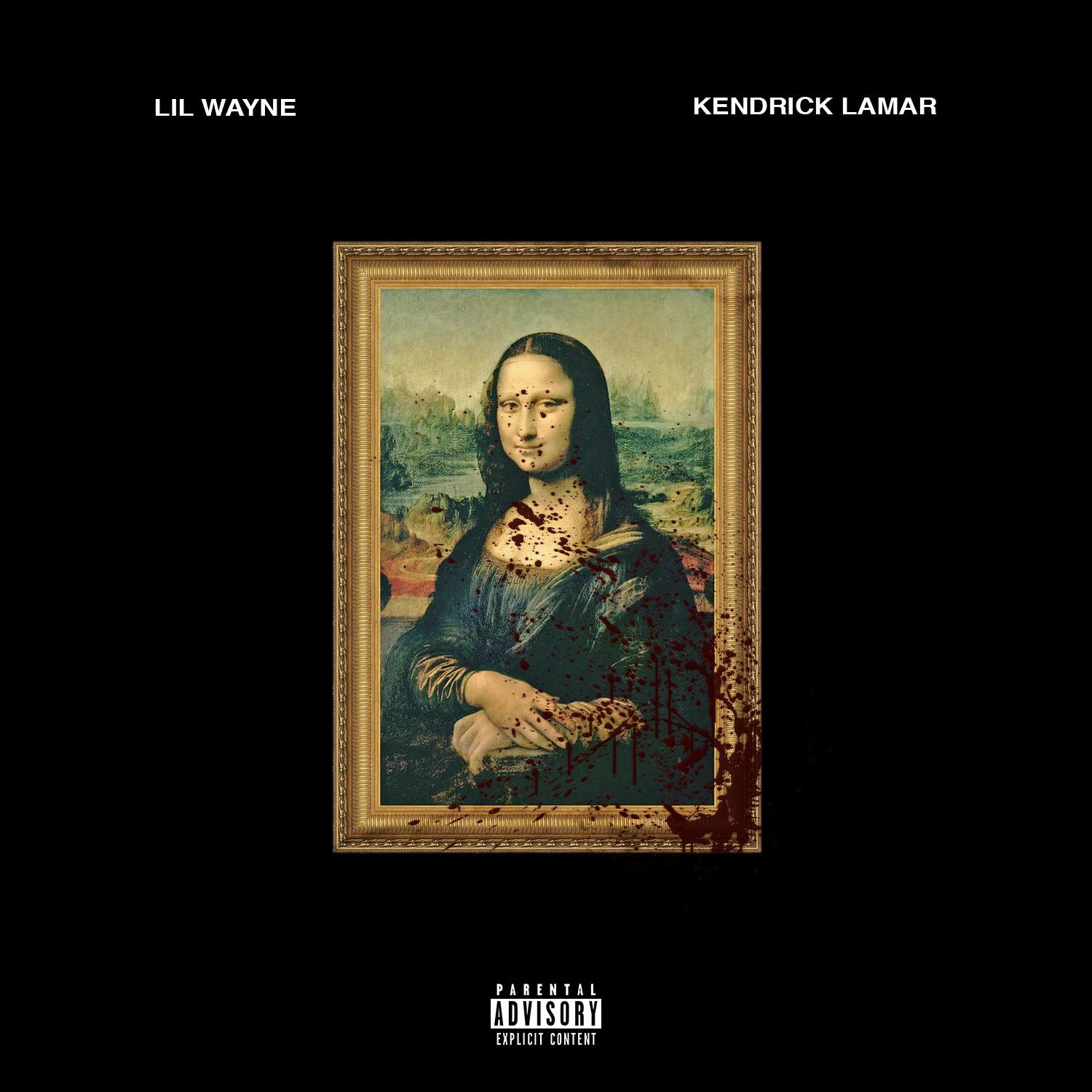 1500x1500 LIL WAYNE & KENDRICK LAMAR LISA: freshalbumart