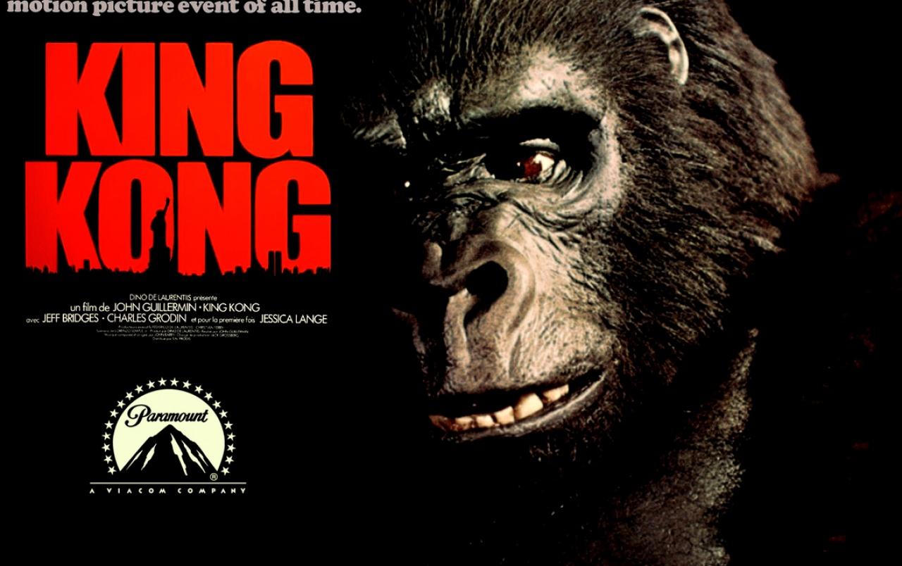 1280x804 King Kong wallpaper. King Kong