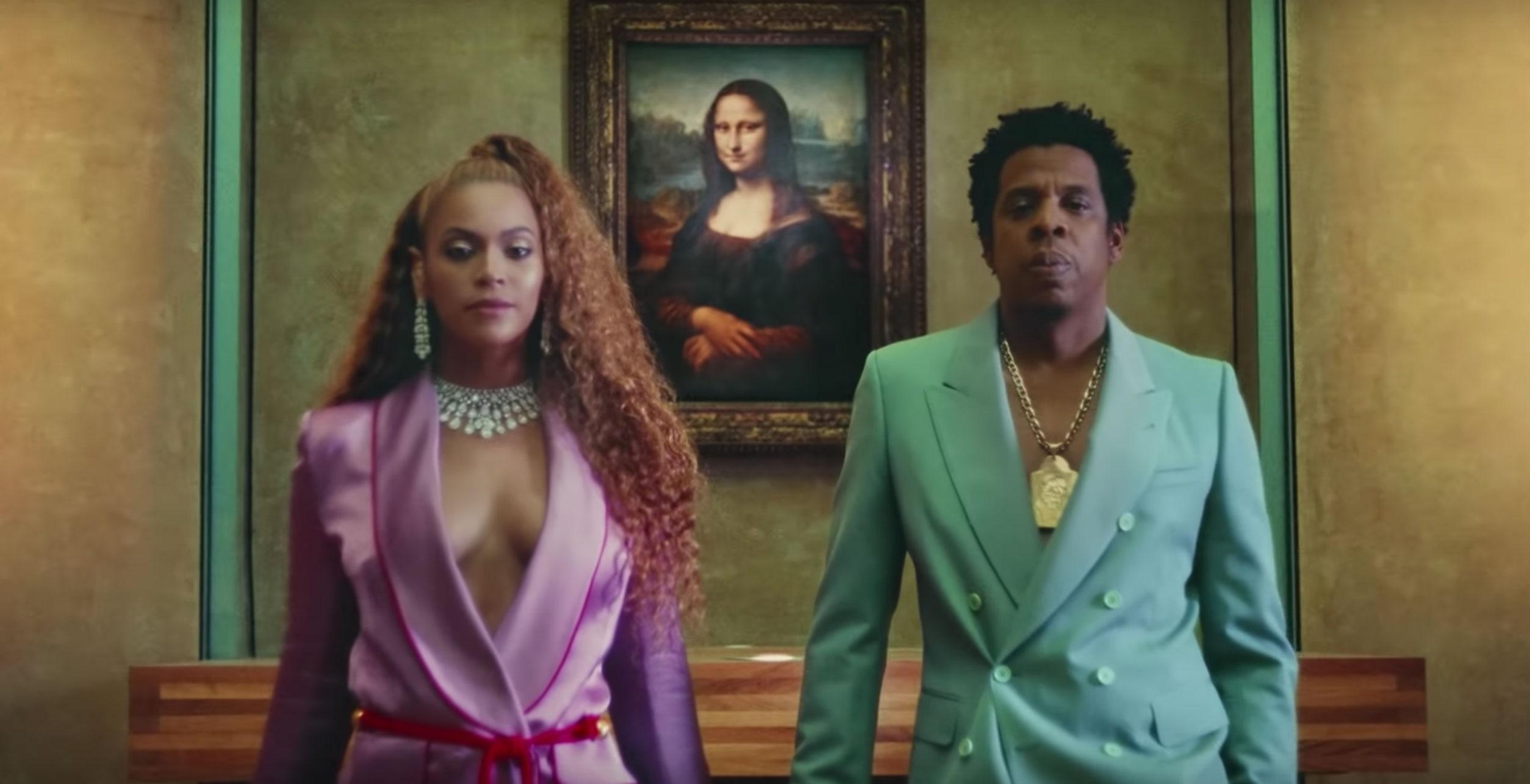 2508x1286 How Beyonce, Jay Z Defy Western Art Tradition In 'Apeshit' Video