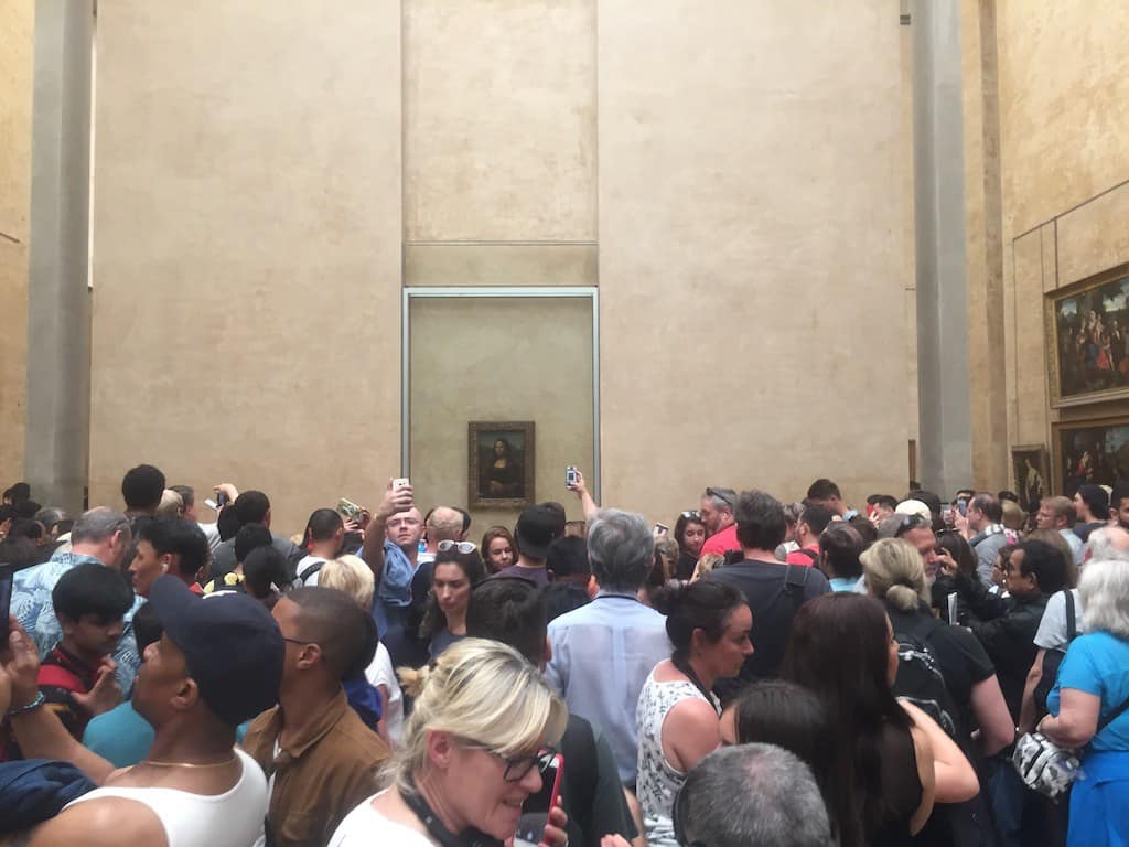 1024x768 Louvre Museum: Opening Hours, Prices, Peak Times, collections