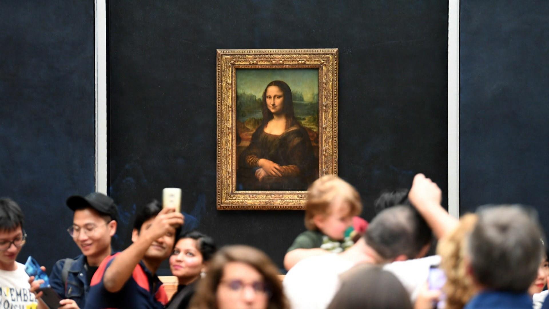 1920x1080 Is there a 2nd 'Mona Lisa' painted by Leonardo da Vinci?