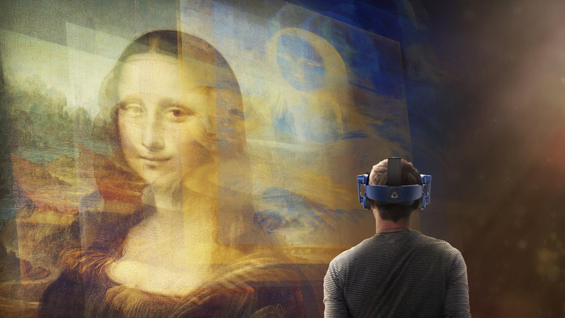 1920x1080 The Louvre is Bringing The Mona Lisa to Life Soon in a New VR Experience