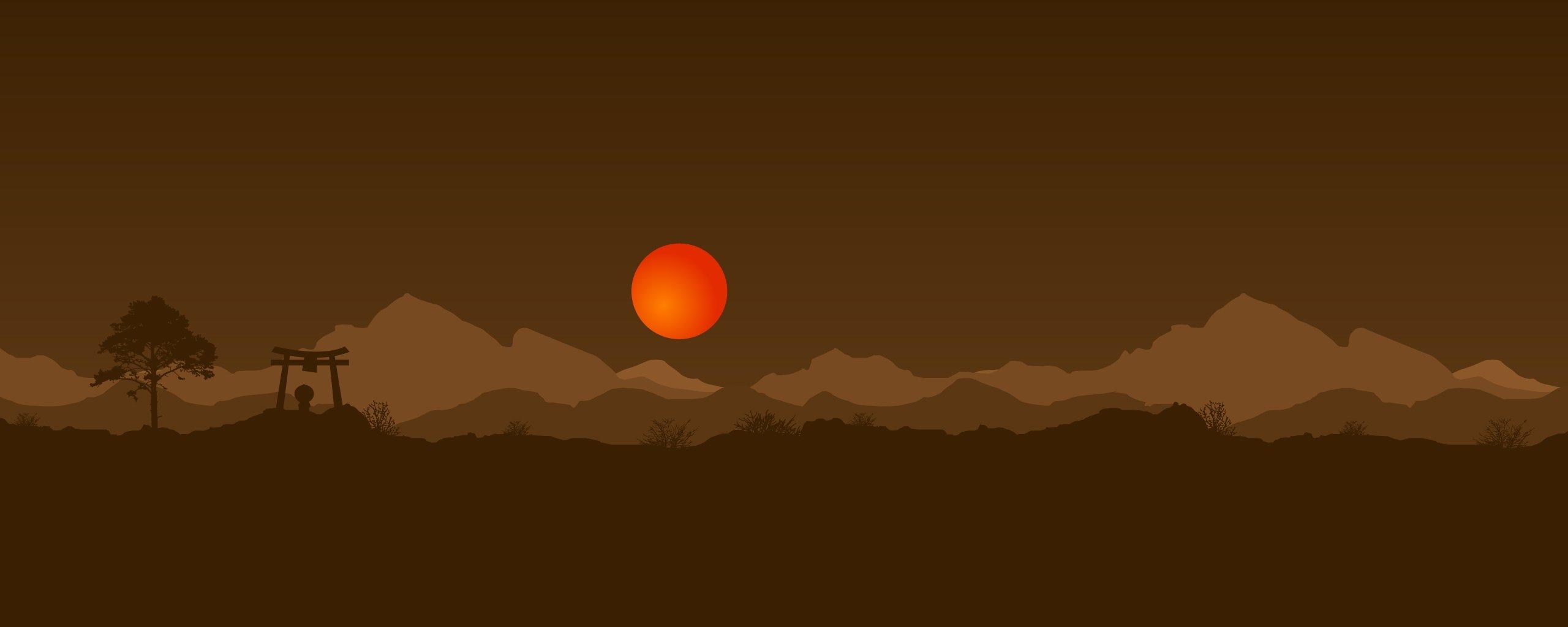 2560x1024 Dual Screen Wallpaper Comp