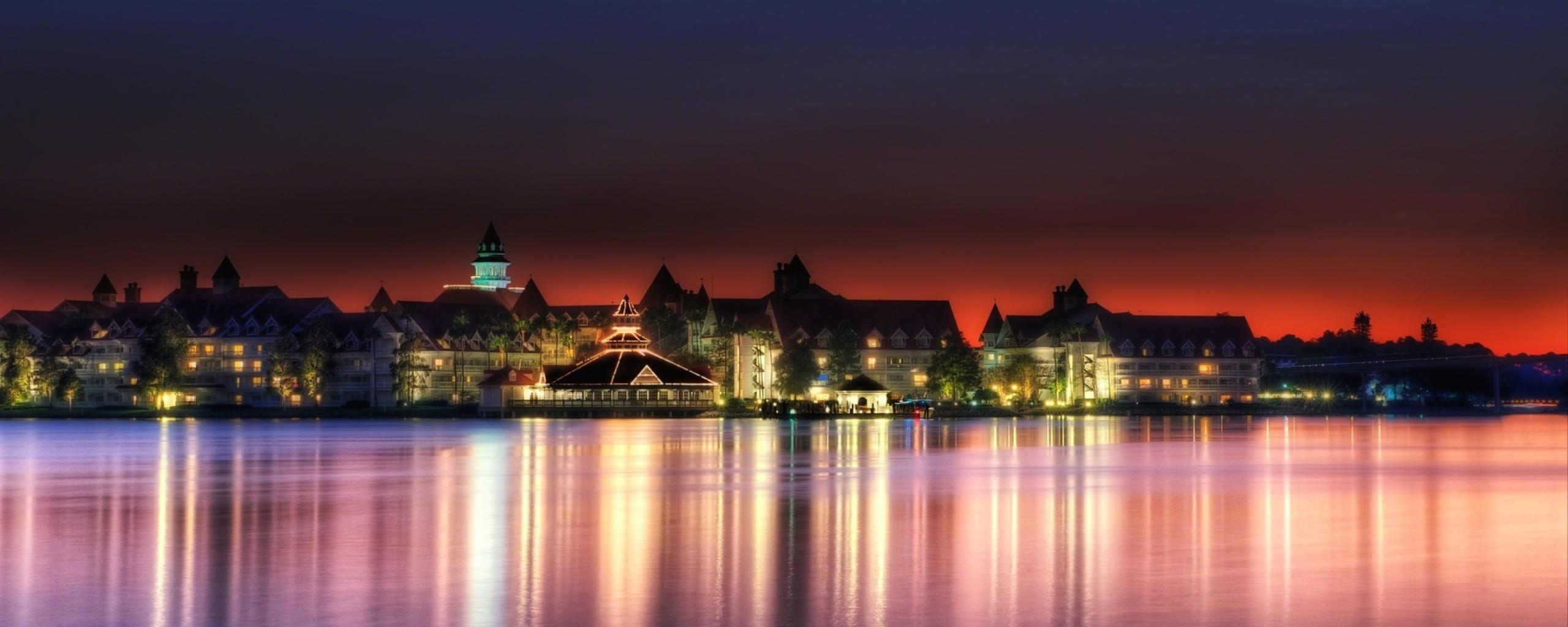 2560x1024 Dual Monitor Resolution Disney World Wallpaper Hd, Dual Screen Wallpaper HD
