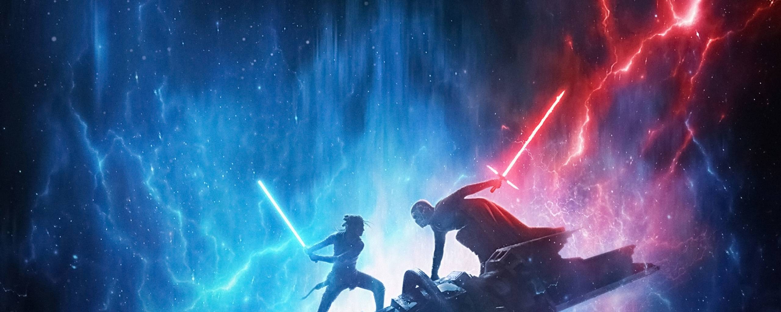 2560x1024 Star Wars The Rise Of Skywalker 2560x1024 Resolution Wallpaper, HD Movies 4K Wallpaper, Image, Photo and Background