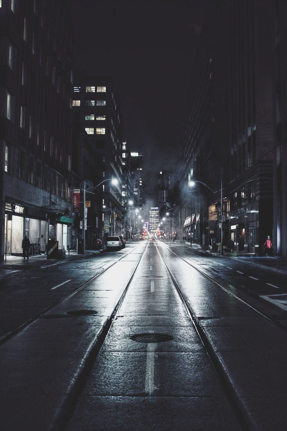 1000x1500 City Street Wallpaper, HD City Street Background