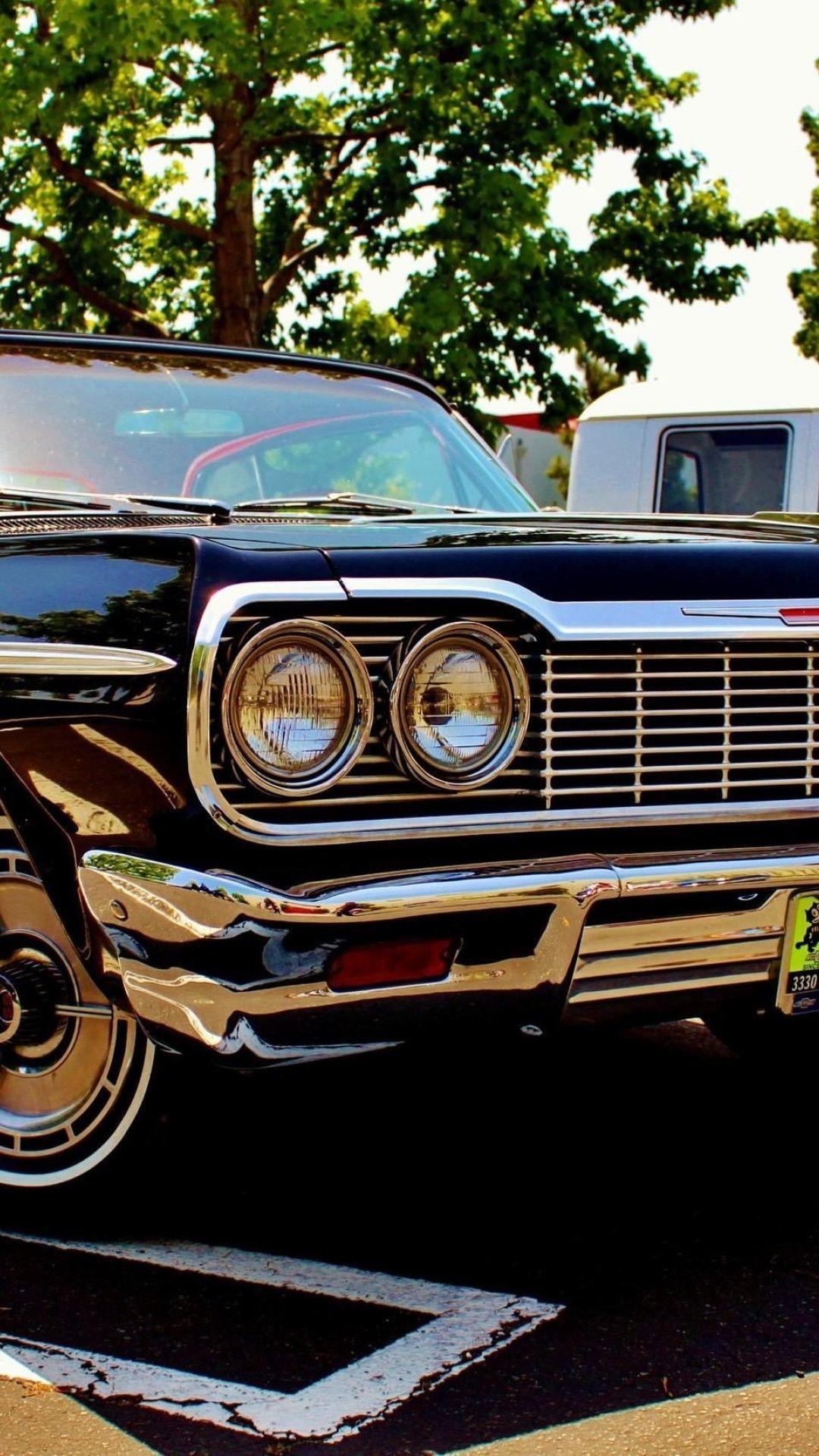 1080x1920 Impala iPhone Wallpaper