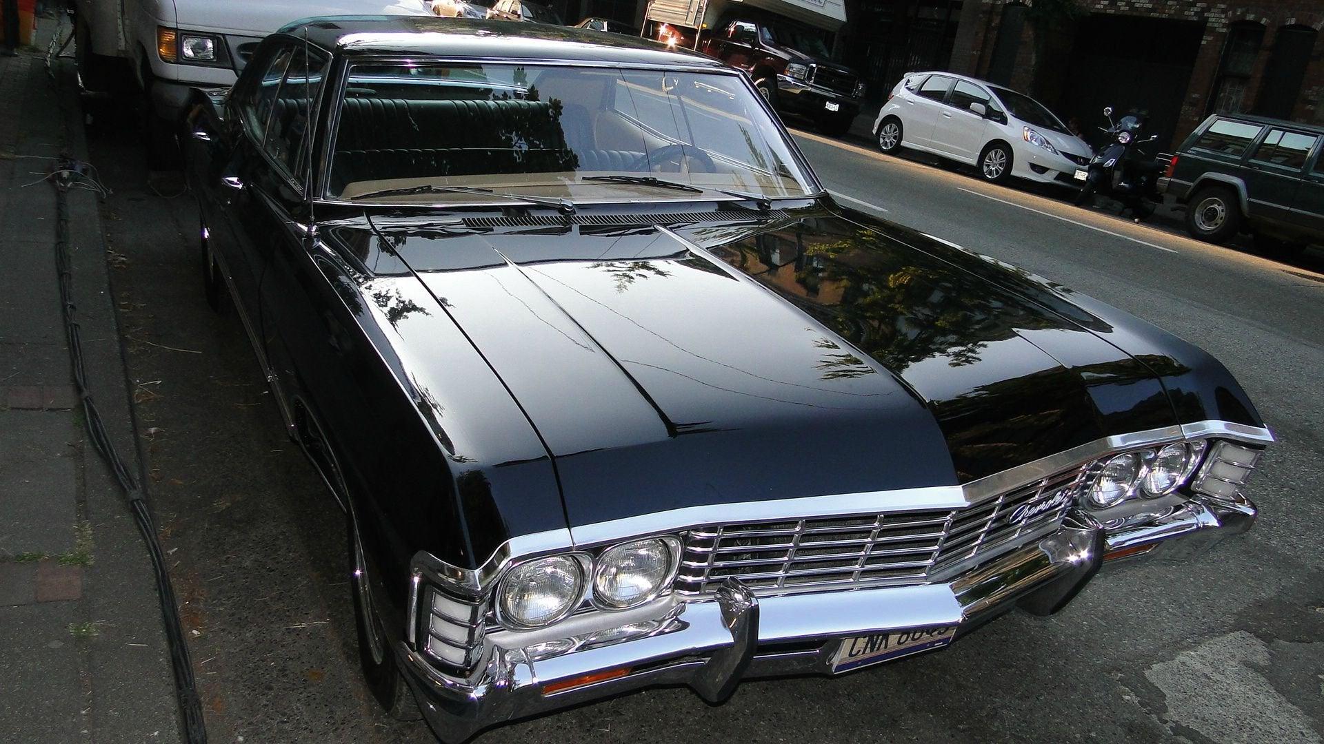 1920x1080 Chevy Impala: pics