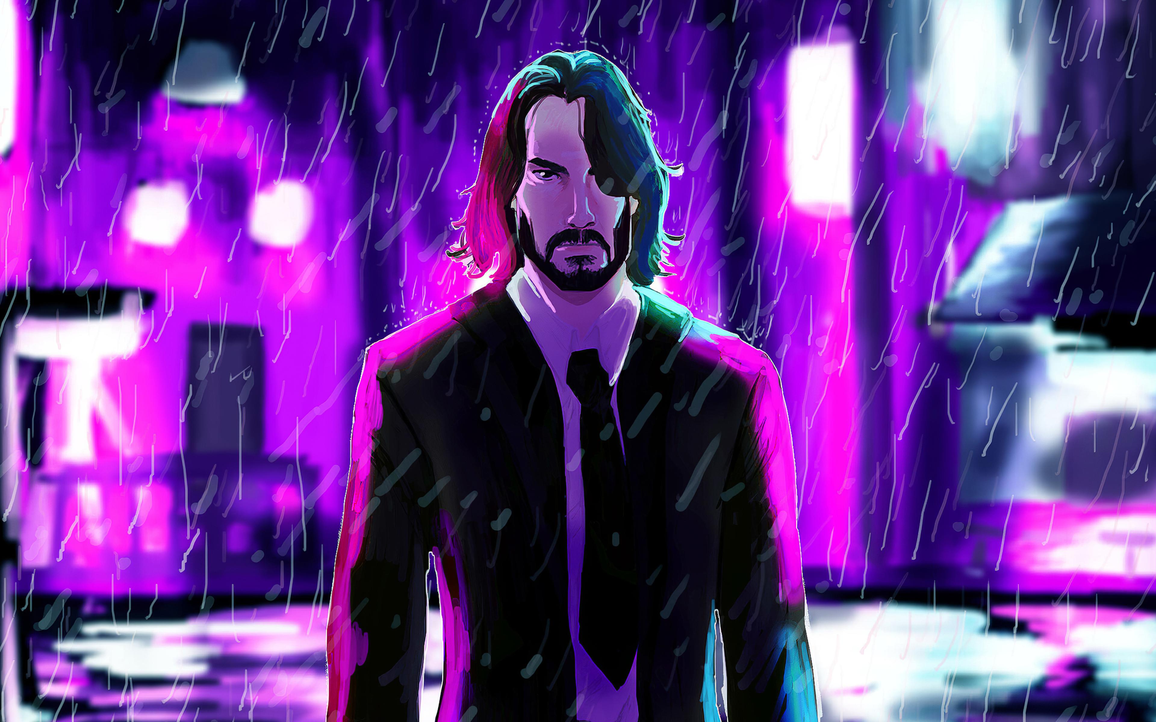 Cool John Wick Wallpapers - Top Free Cool John Wick Backgrounds ...