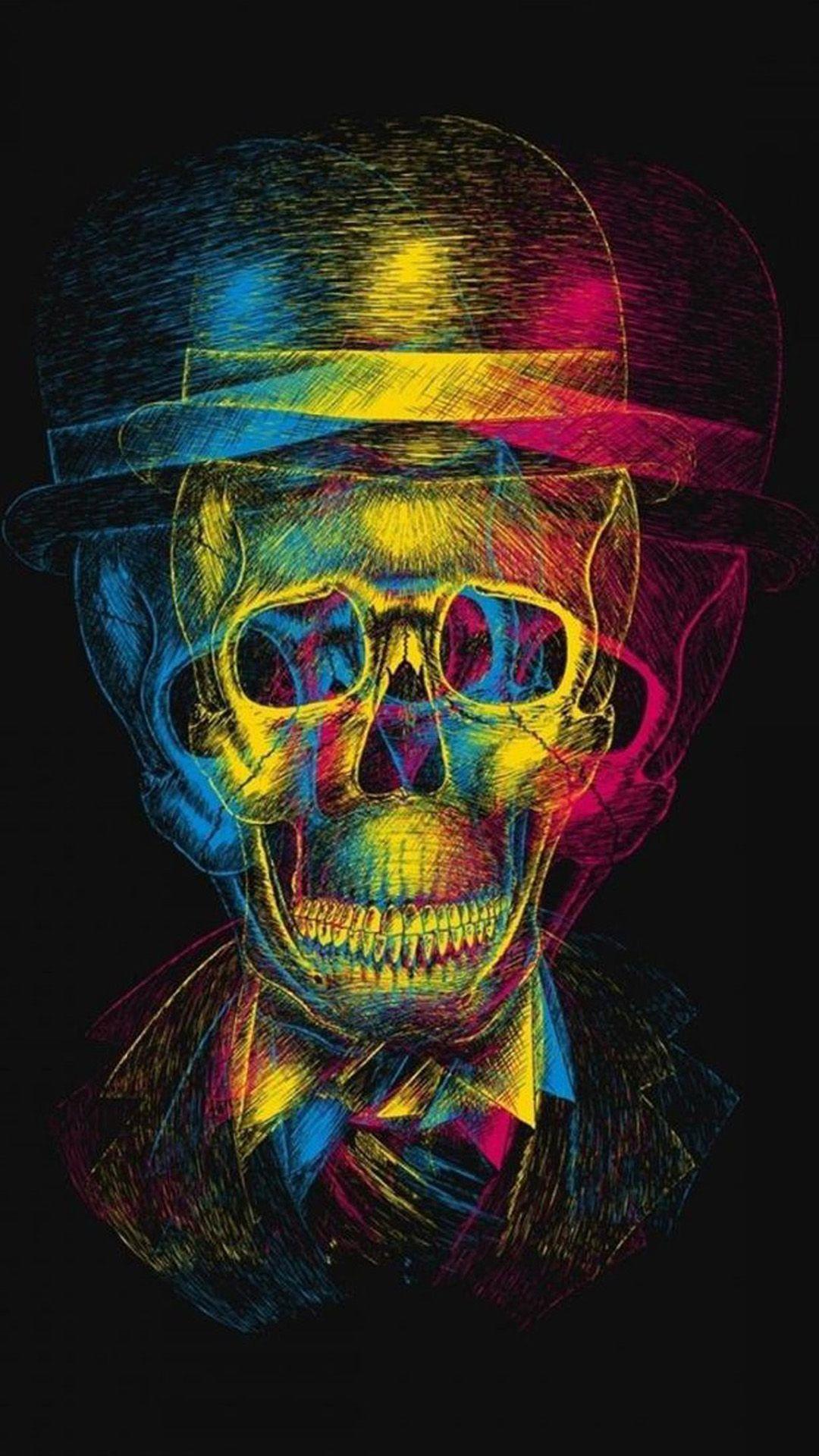 1080x1920 Dope Trippy Wallpaper