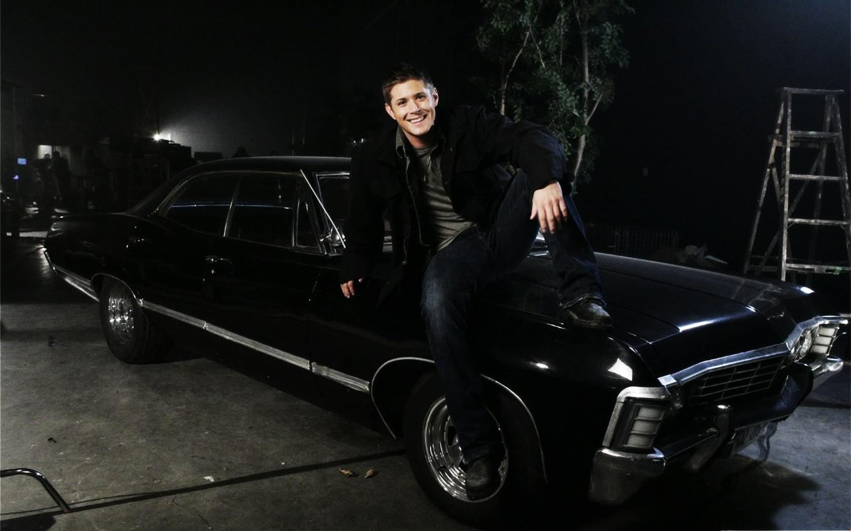 1680x1049 Jensen Ackles Wallpaper 67 Supernatural Dean