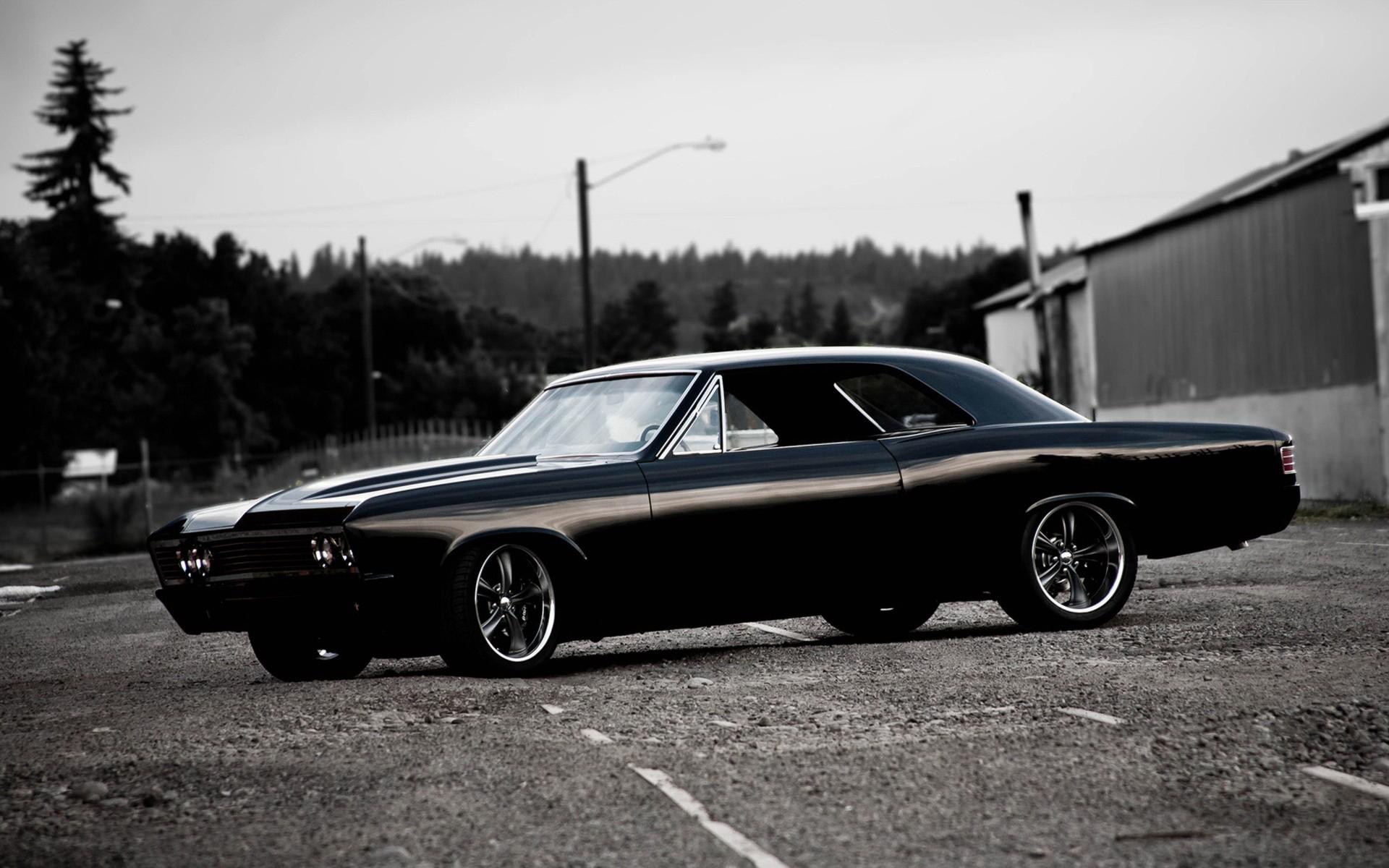 1920x1200 Chevrolet Chevelle HD Wallpaper