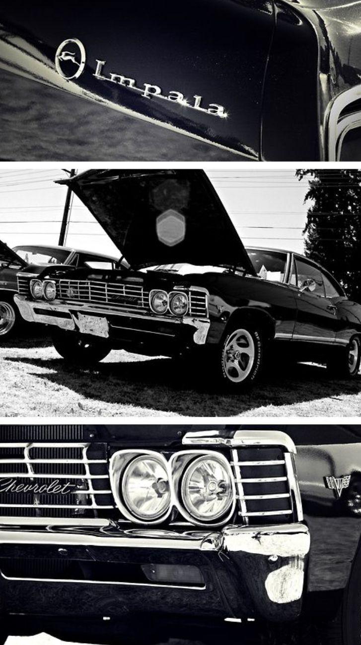 727x1298 Supernatural. Supernatural impala, Chevrolet impala, Impala