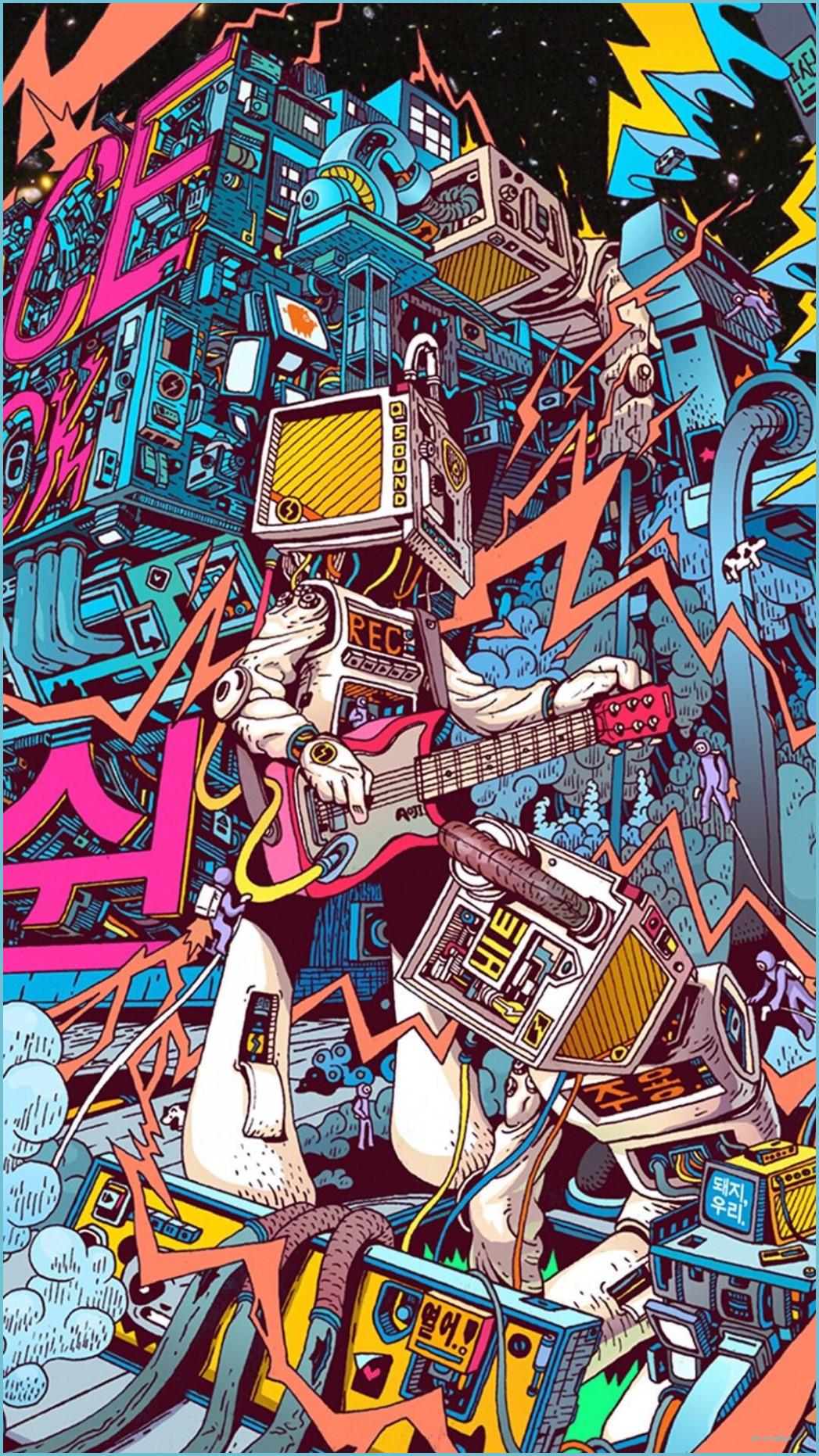1047x1862 Thought My New Wallpaper Belongs Here Pop Art Wallpaper Art Wallpaper