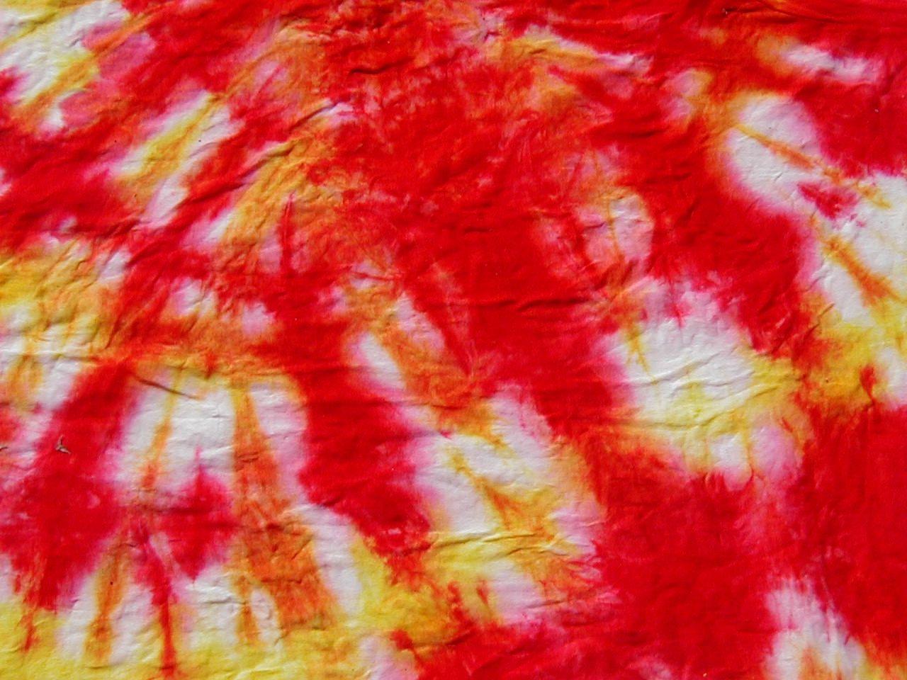 1280x960 Red Tie Dye Wallpaper, HD Red Tie Dye Background