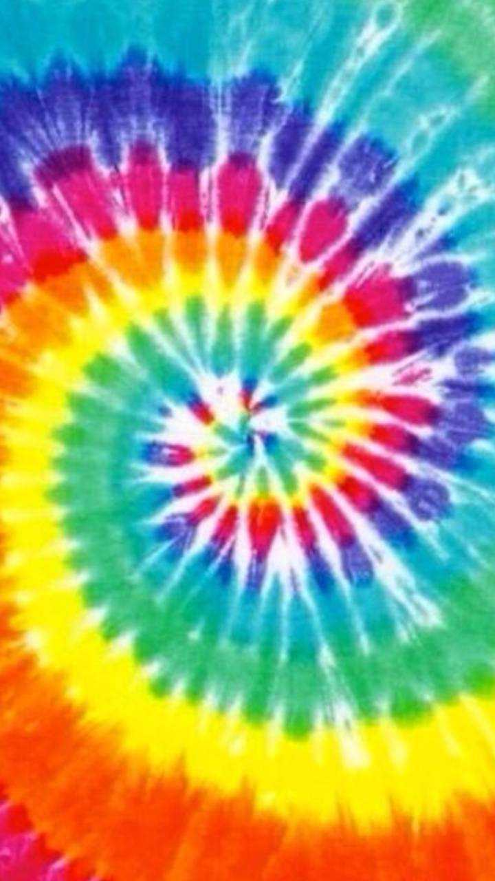 720x1280 Tie dye Wallpaper