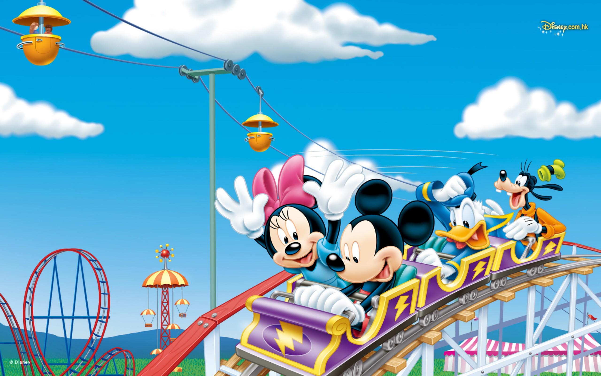 2560x1600 mickey mouse and friends HD wallpaper, background
