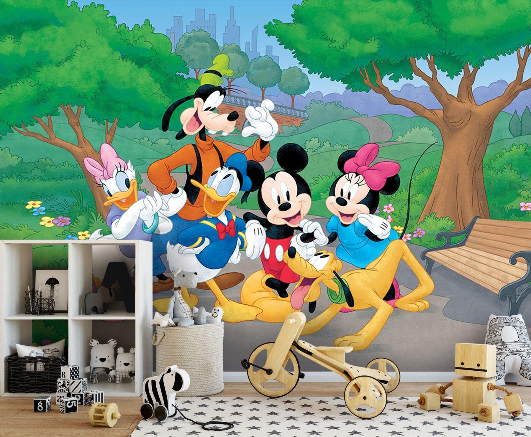 Disney Mickey and Friends Wallpapers - Top Free Disney Mickey and ...